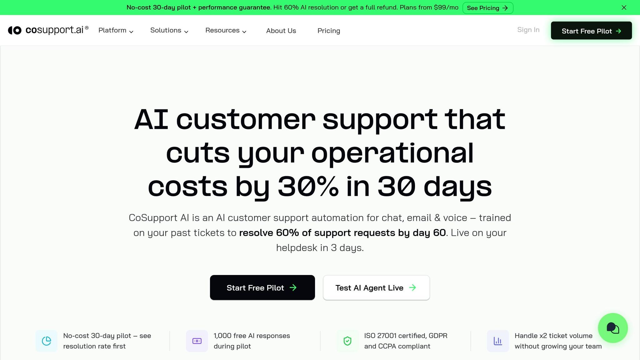 CoSupport AI