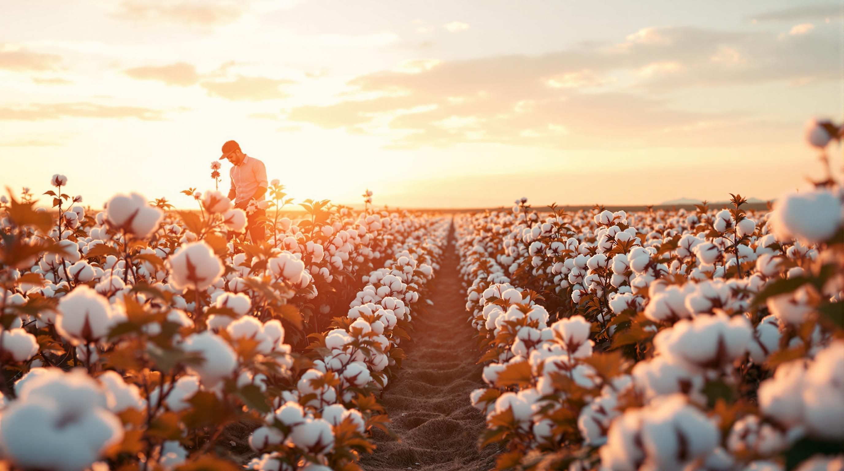 7 Keys To Effective Cotton Marketing