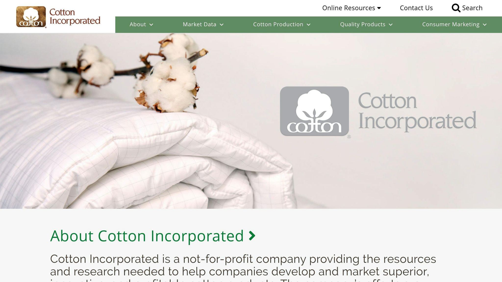 Cotton Incorporated
