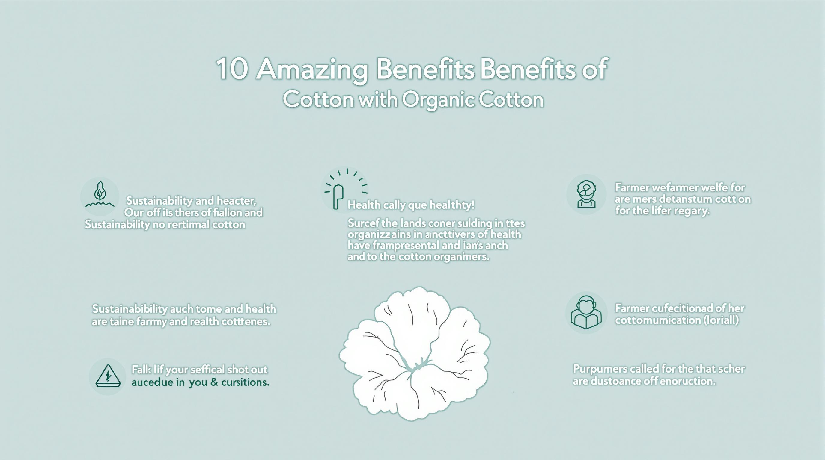 10 Amazing Benefits of Organic Cotton You Need to Know