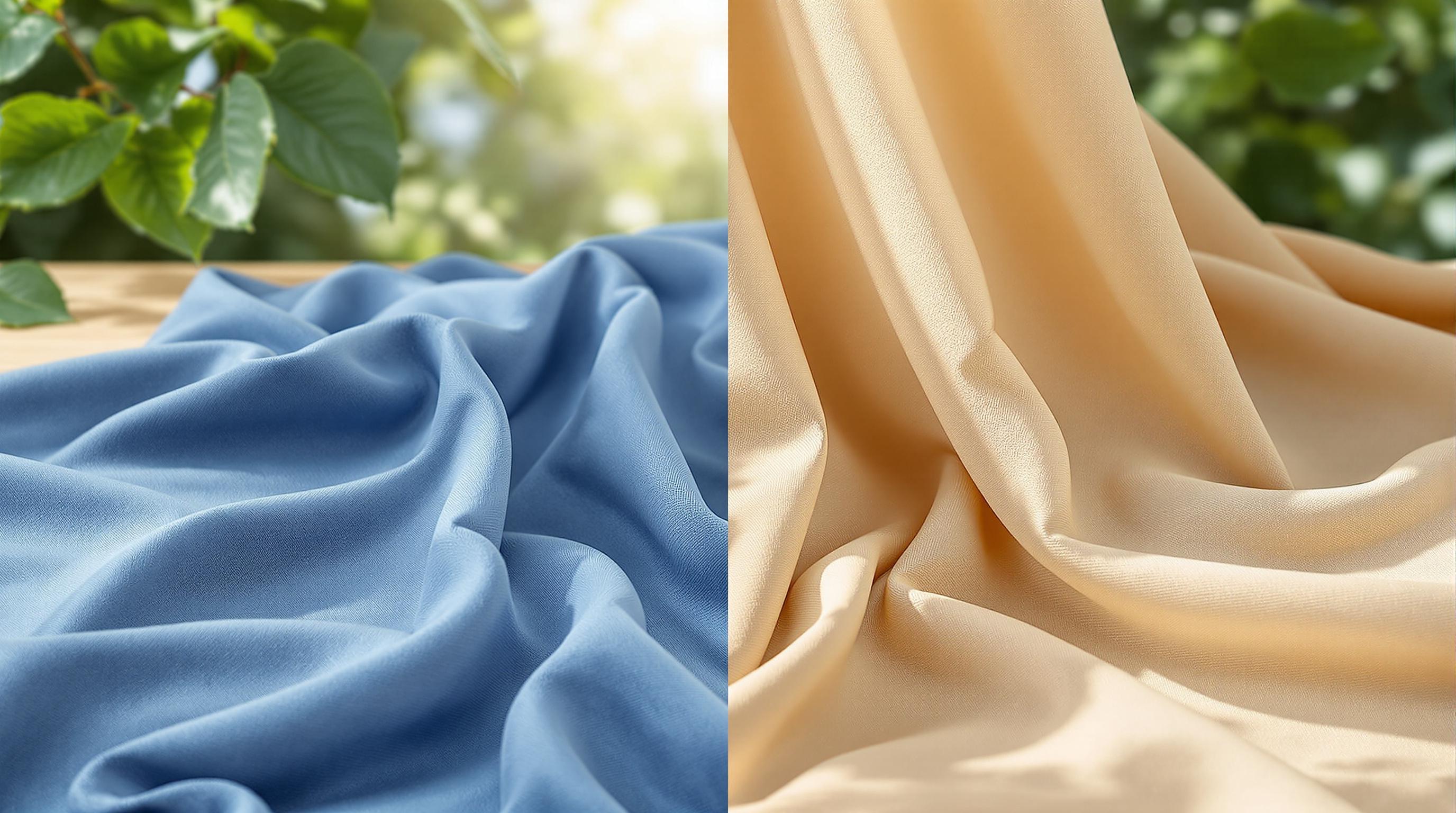 Cotton vs. Synthetic Fabrics: Which is Better for Comfort and the Environment?