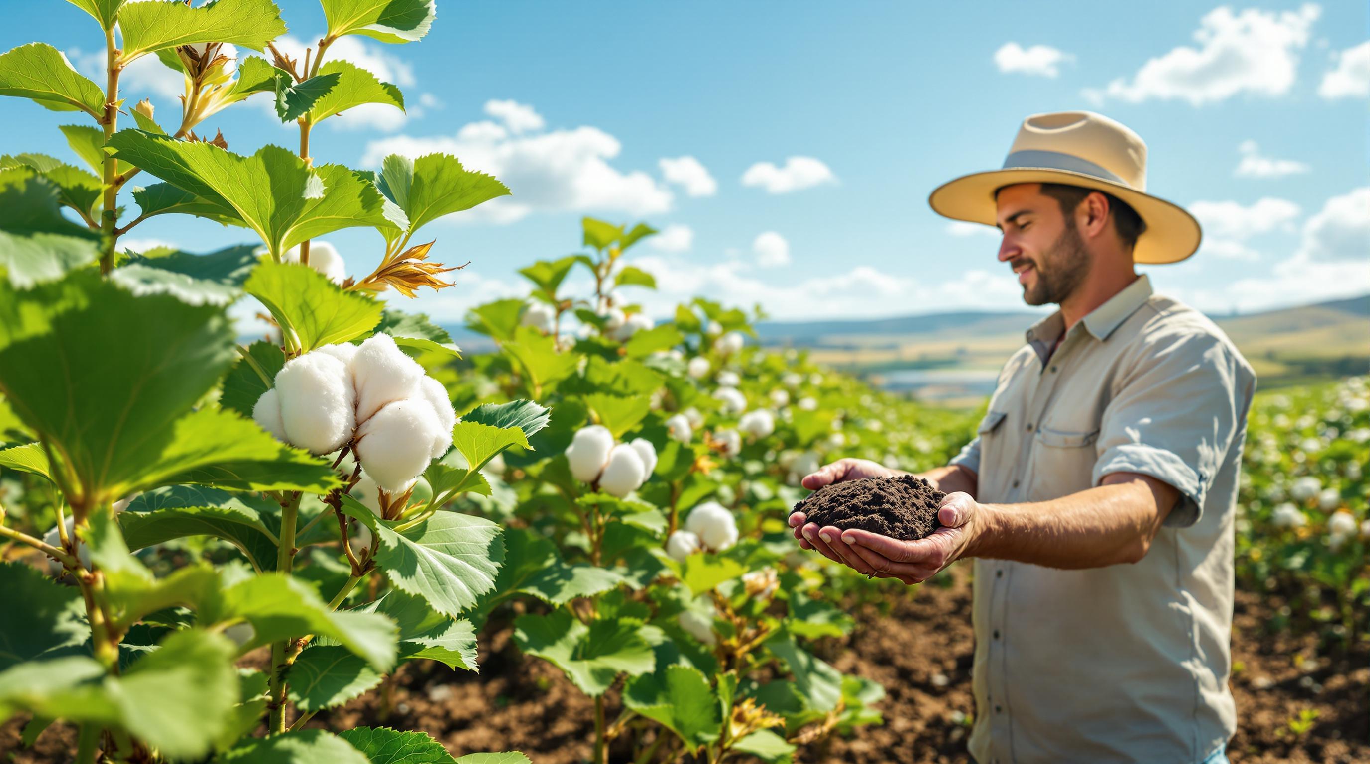 Thumbnail for: Mastering Cotton Agronomy: Essential Techniques for Maximizing Yield