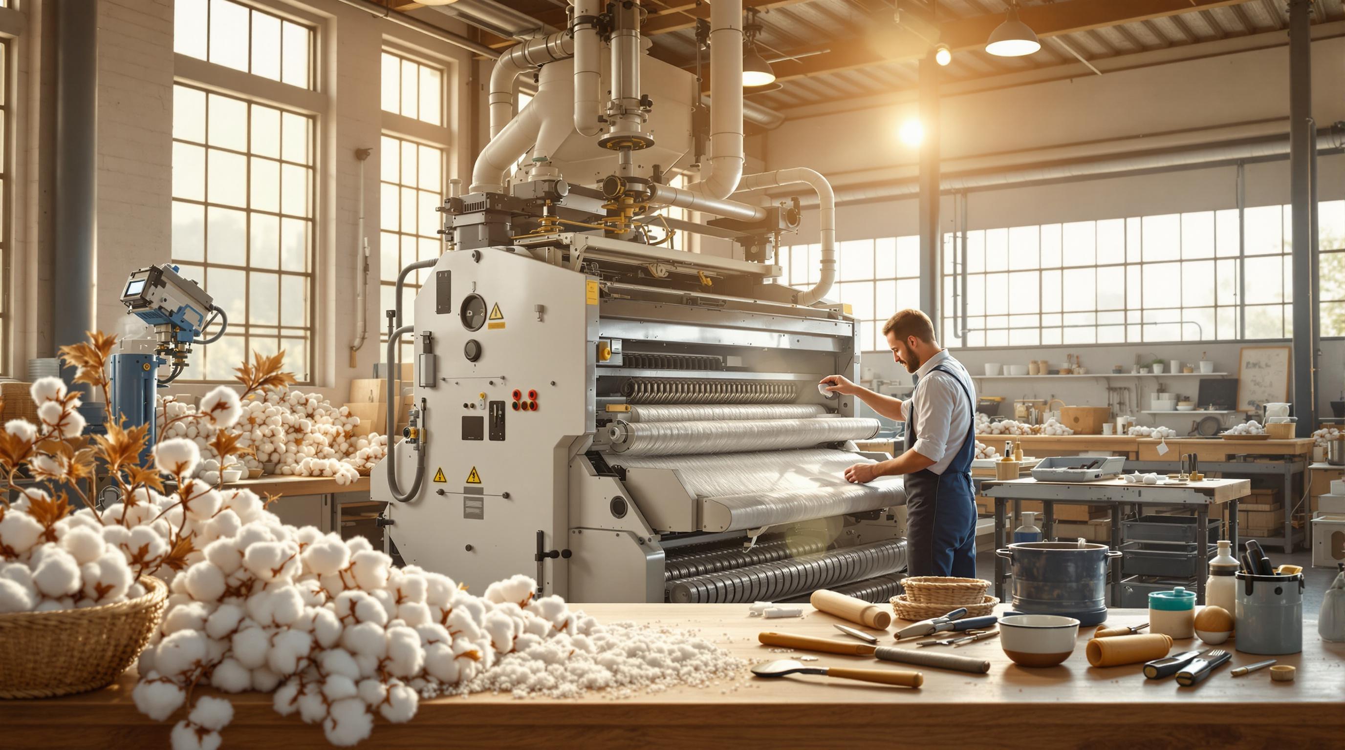 Top 5 Cotton Gin Maintenance Tips for Peak Performance