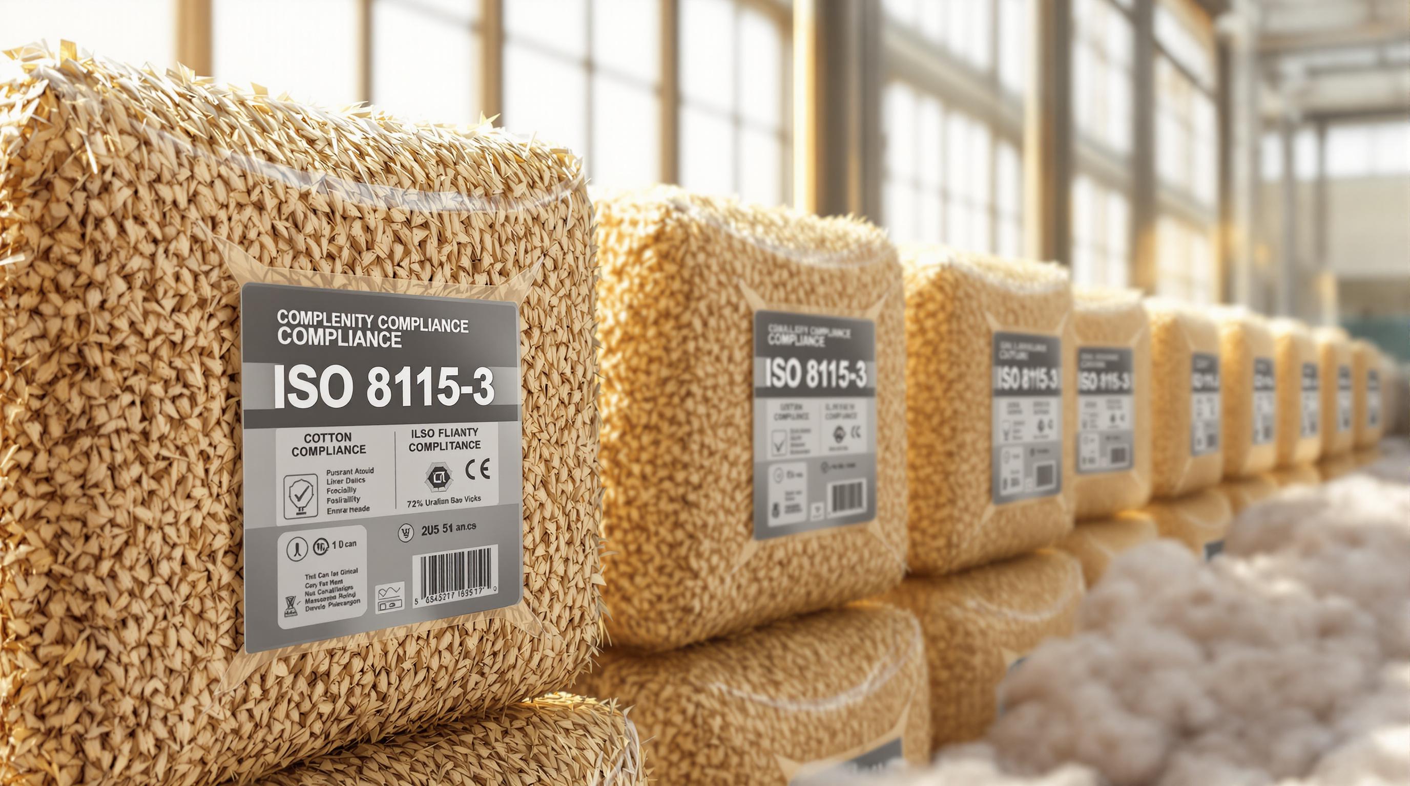 ISO 8115-3: Cotton Bale Labeling Explained