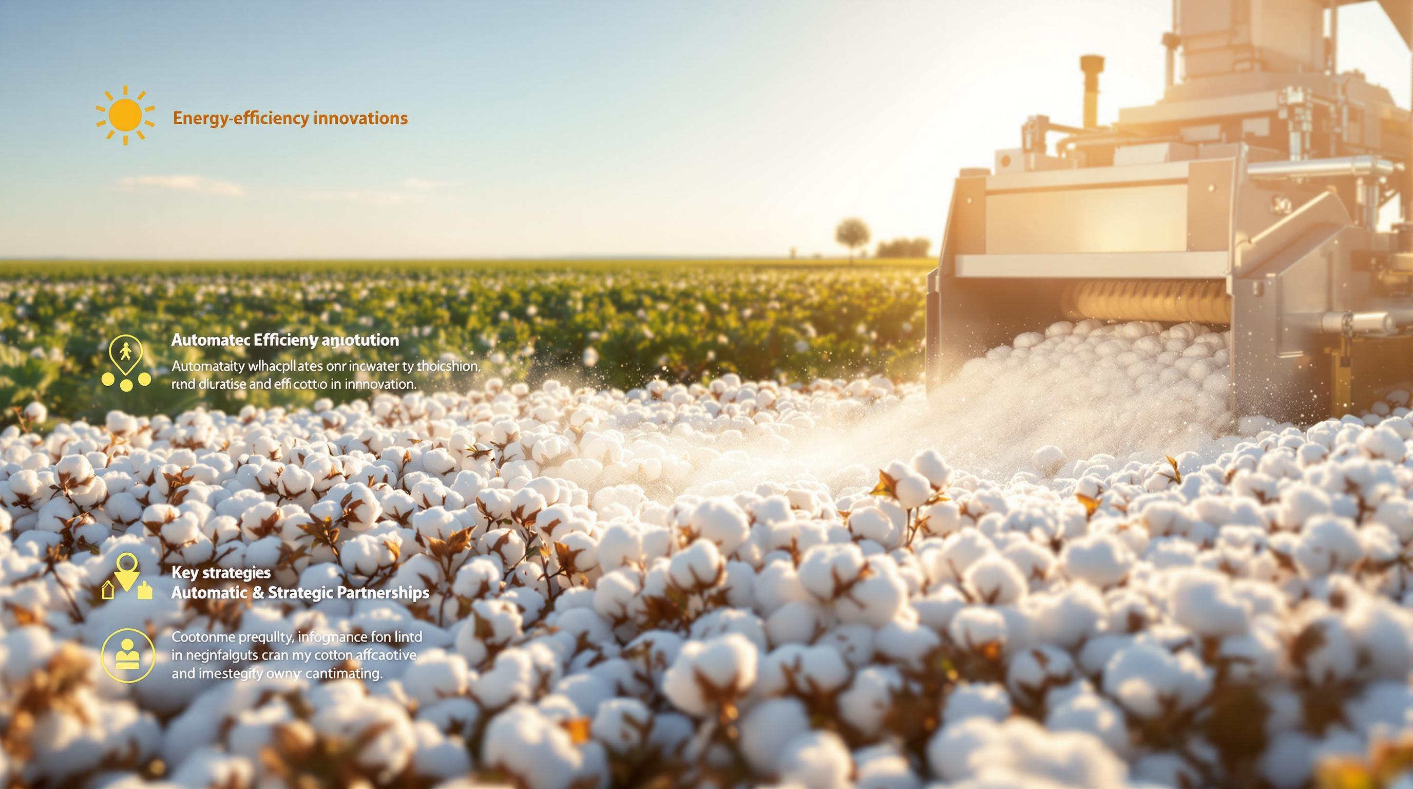 Thumbnail for: How Small Cotton Gins Manage Rising Costs