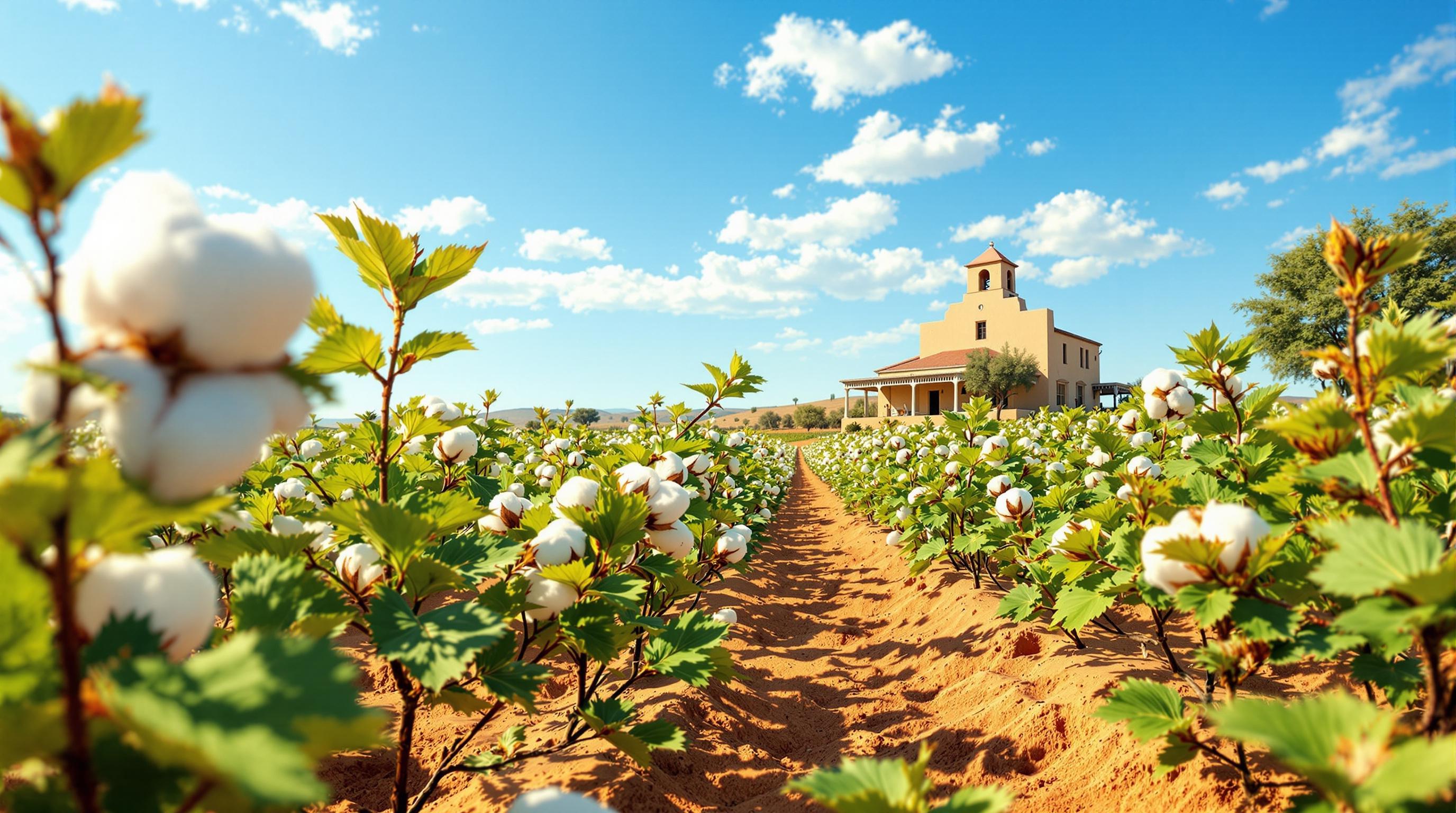 The History Of Cotton In Arizona