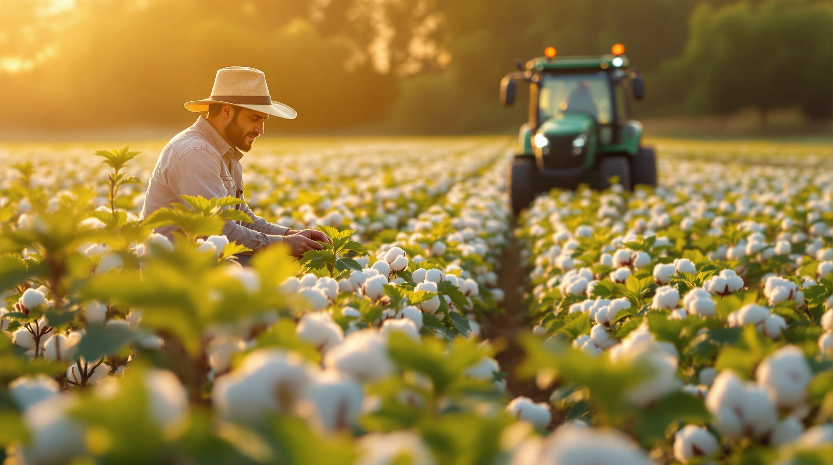 The History Of Cotton In Arkansas