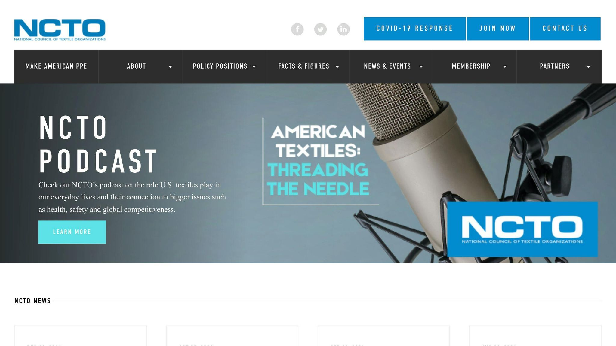 National Council of Textile Organizations