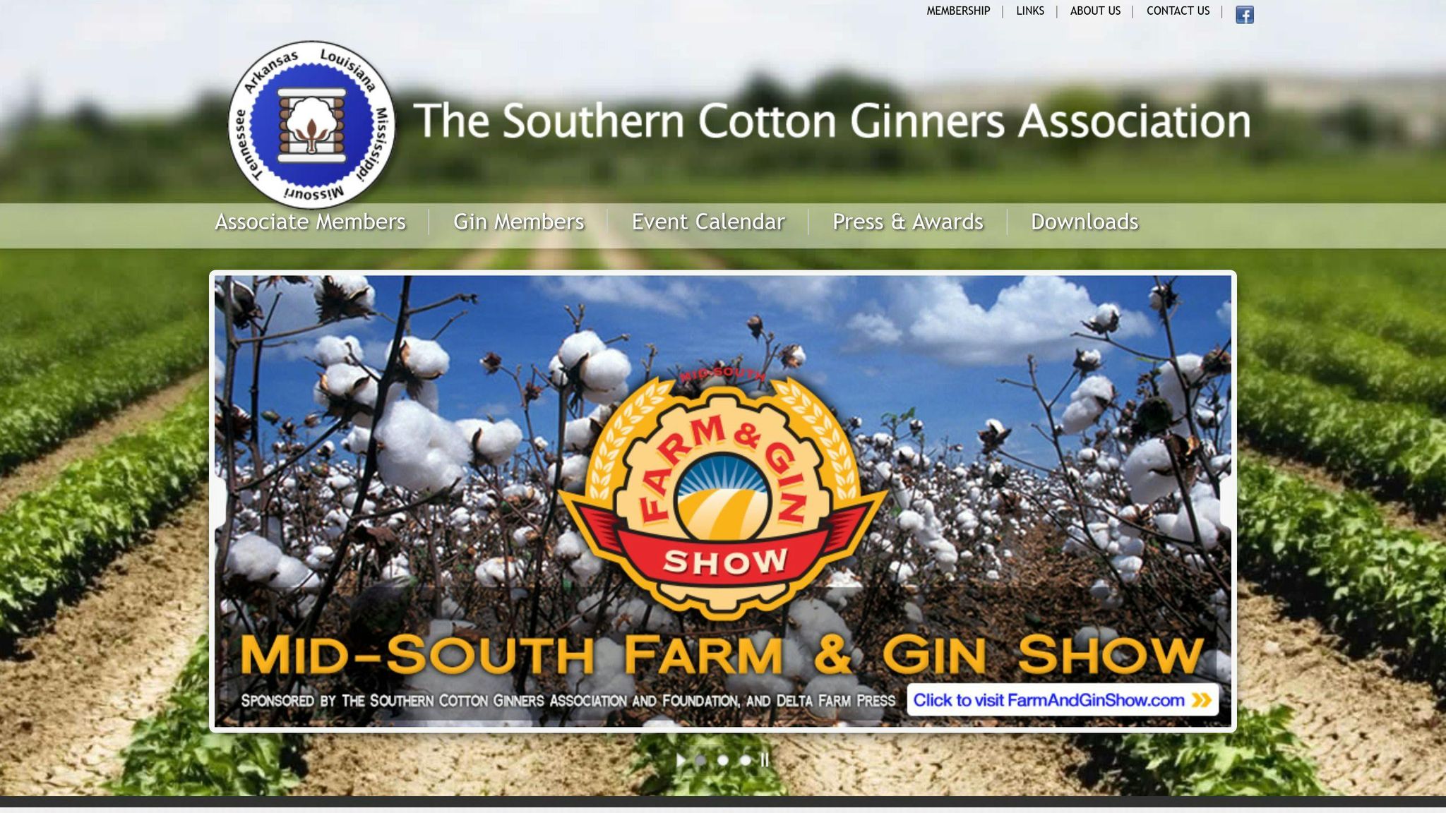 Southern Cotton Ginners Association