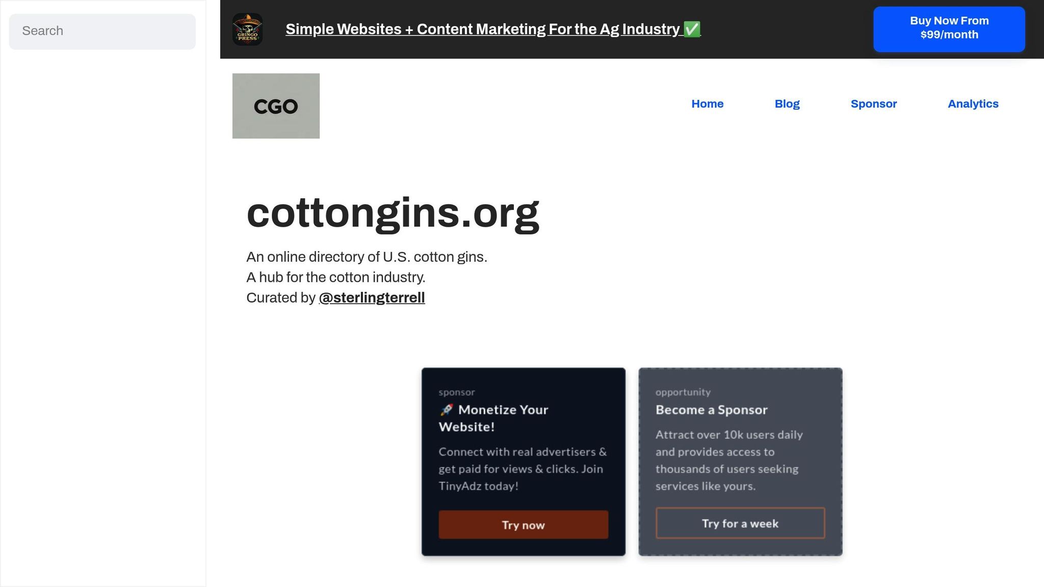 cottongins.org
