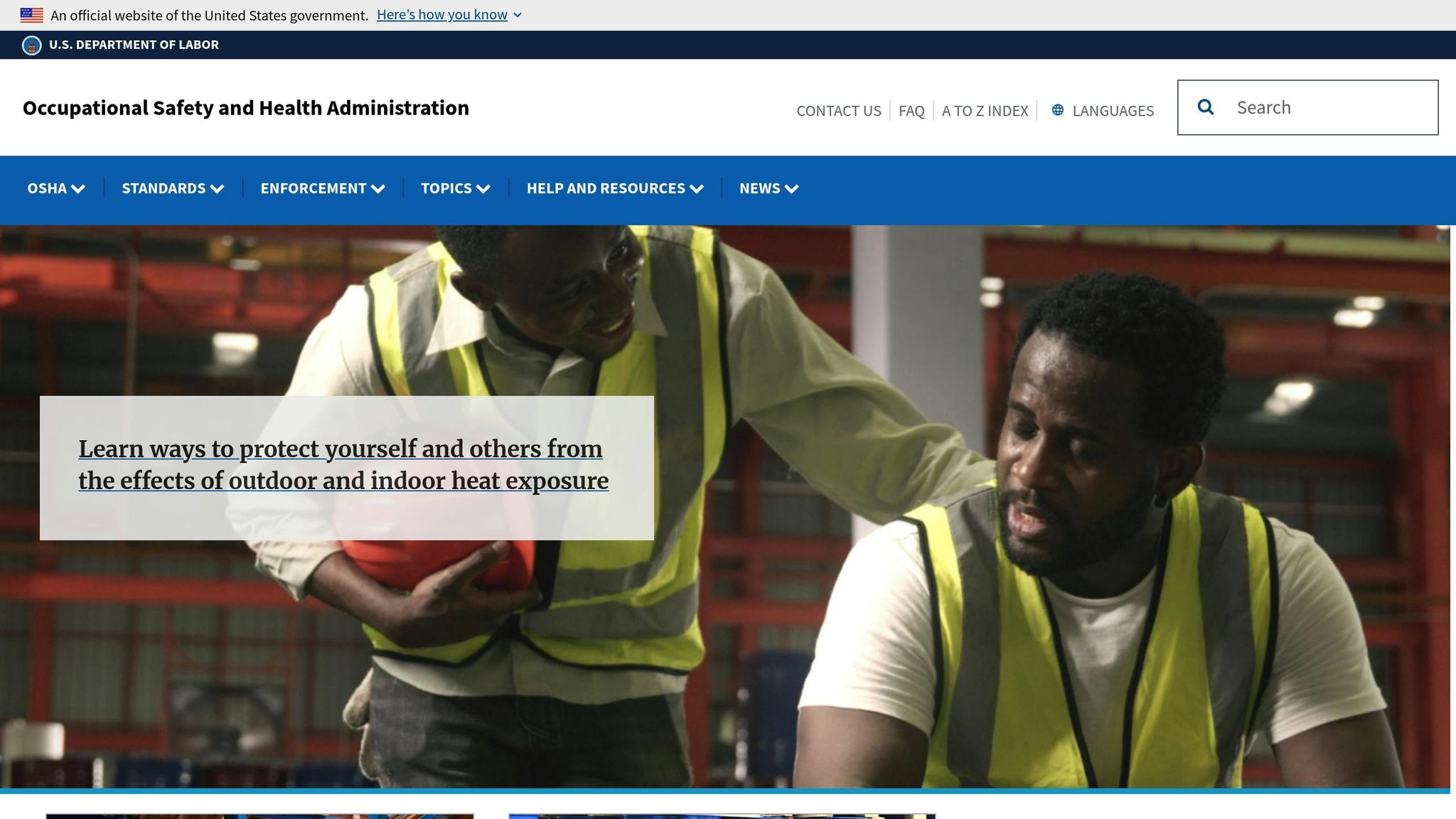 OSHA