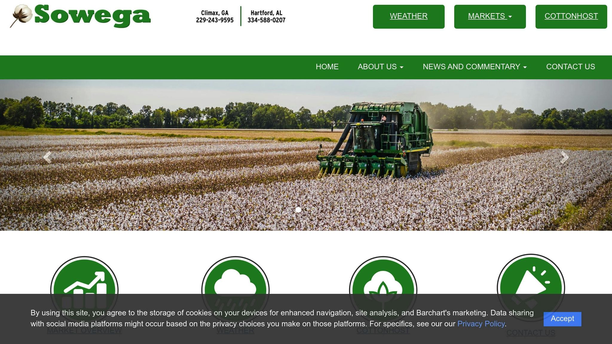Sowega Cotton Gin