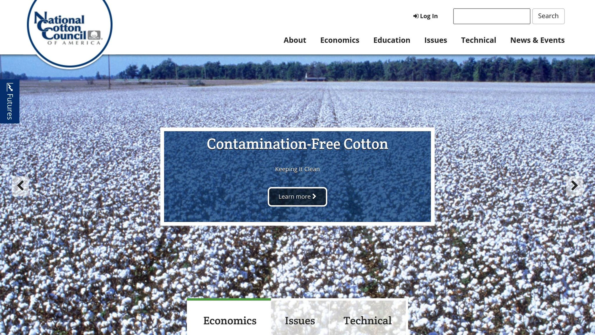 National Cotton Council