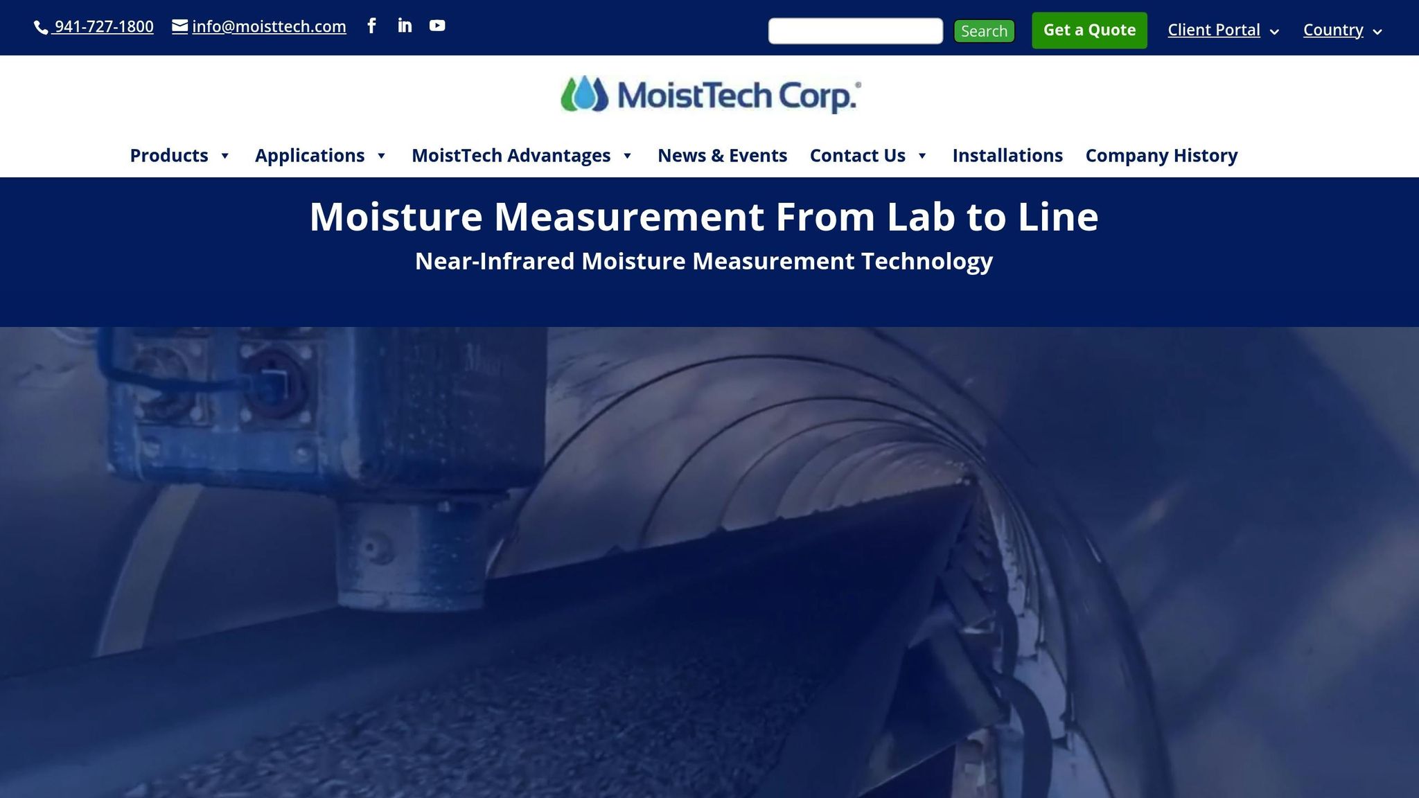 MoistTech