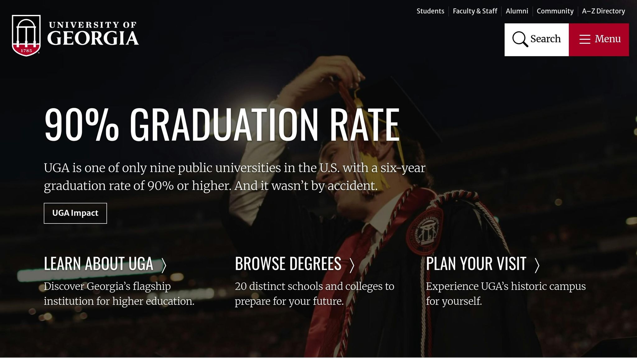 University of Georgia