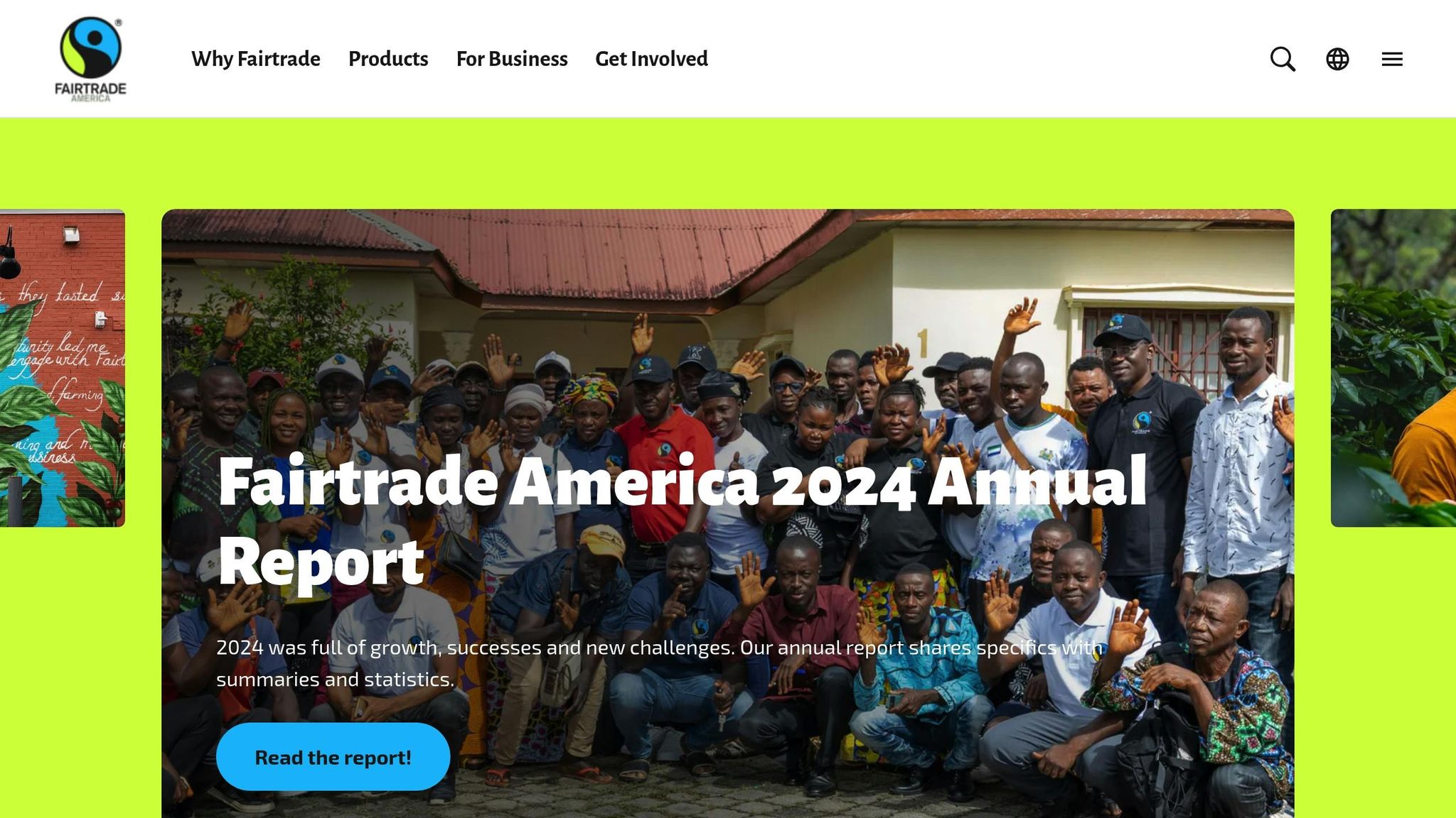 Fairtrade International