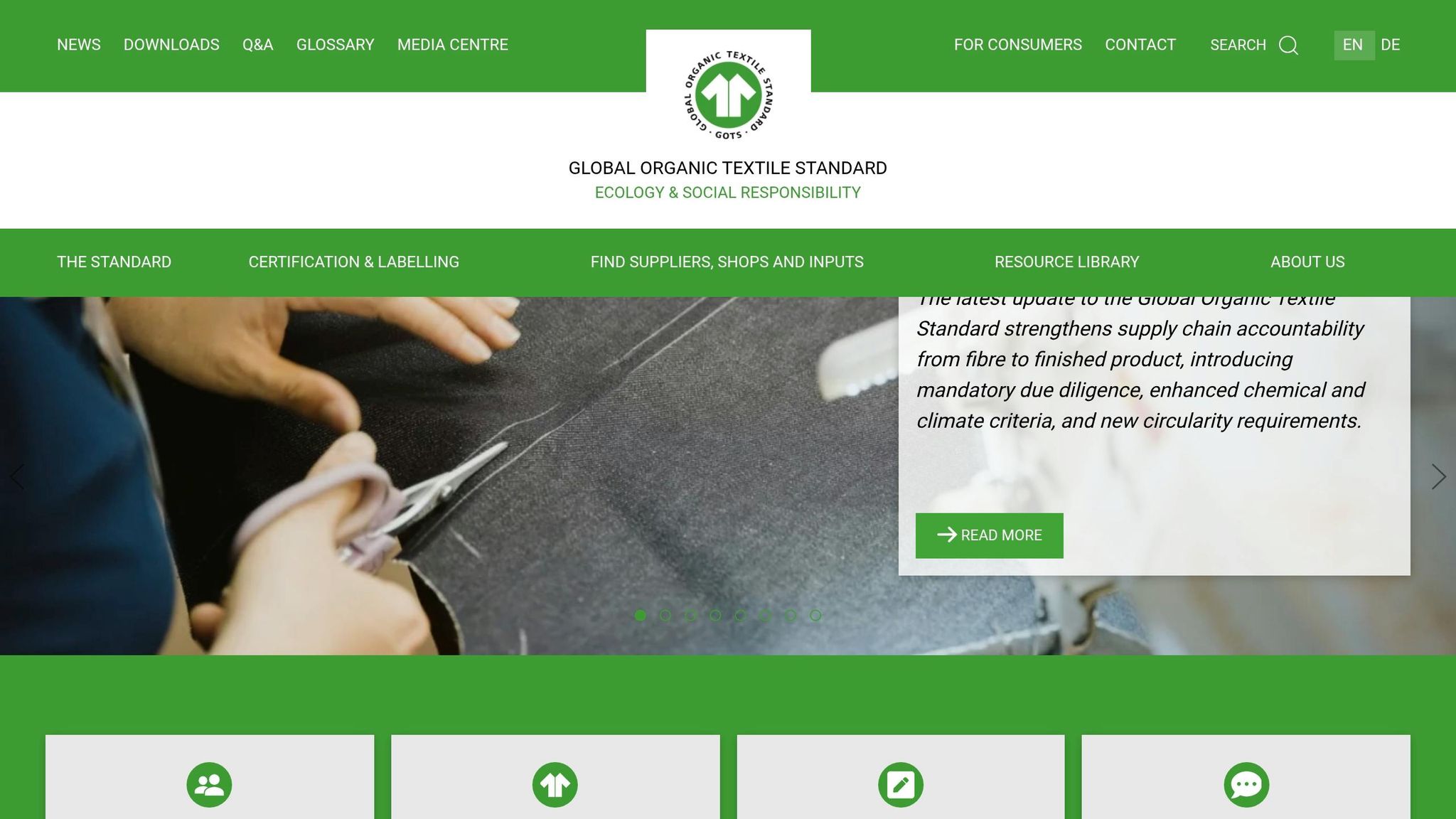 Global Organic Textile Standard
