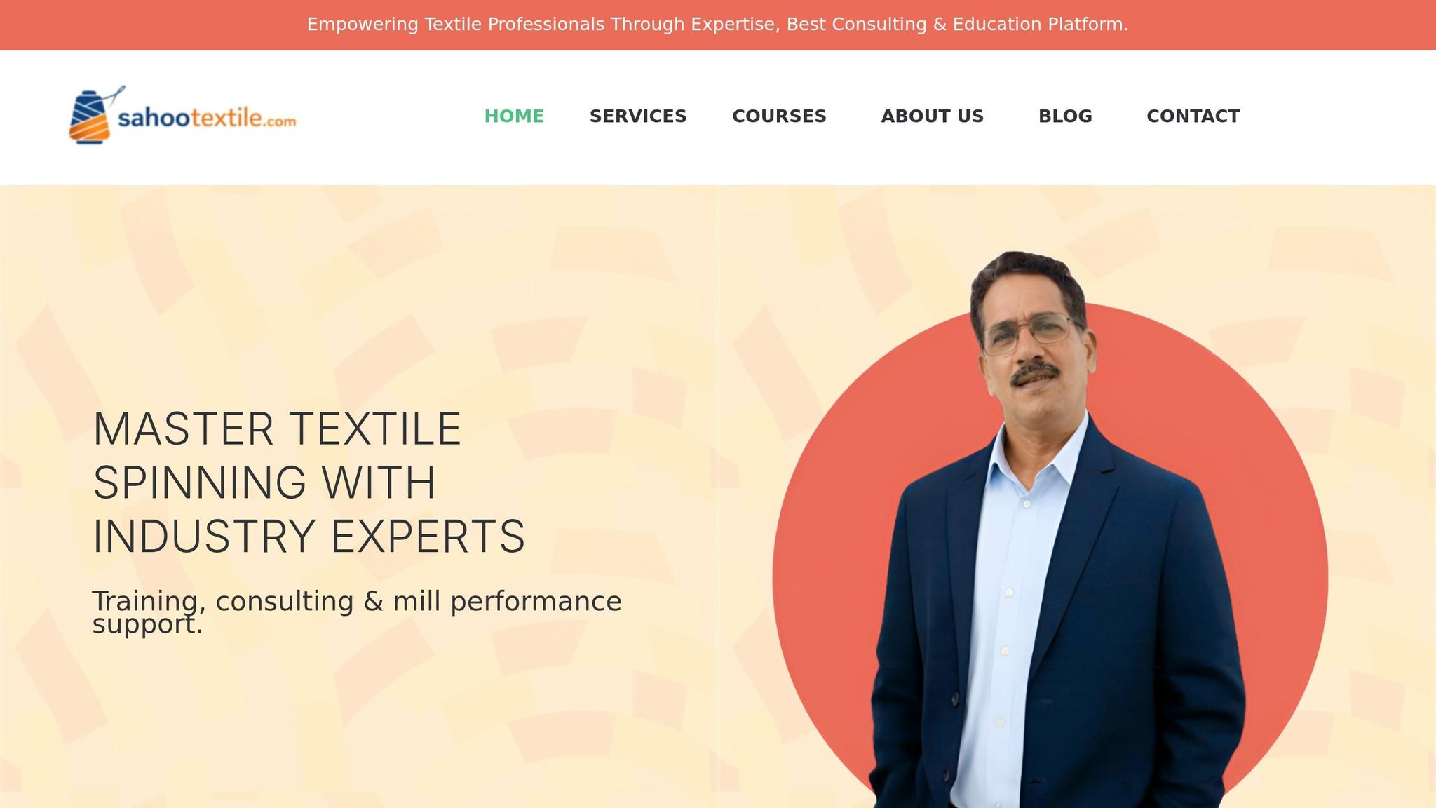 Sahoo Textile Academy