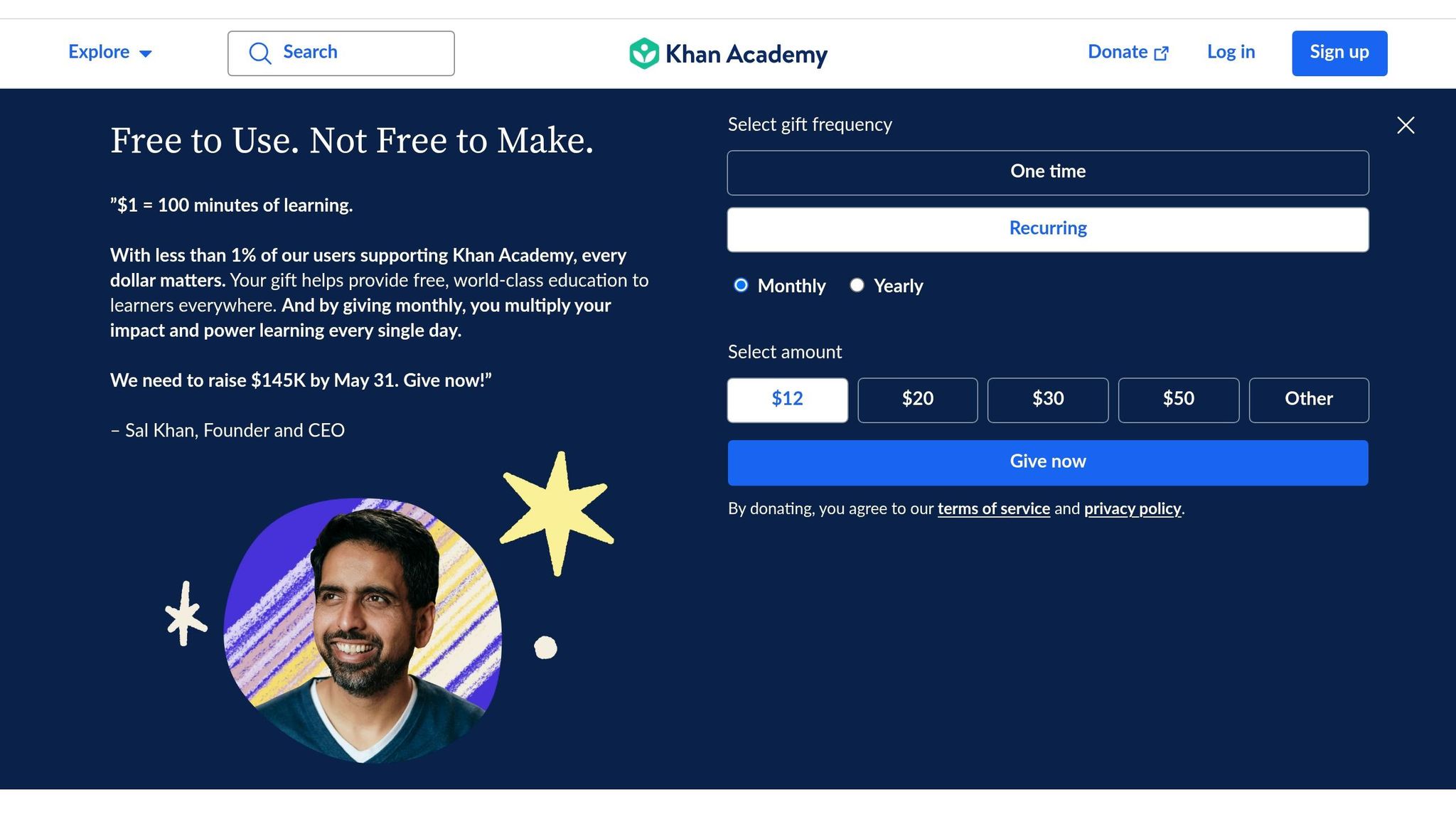 Khan Academy