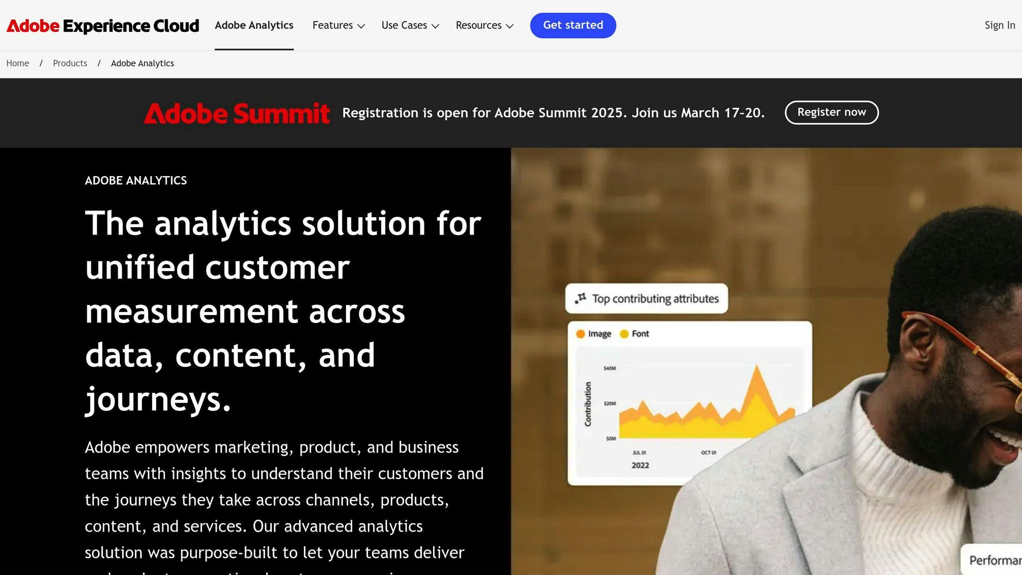 Adobe Analytics