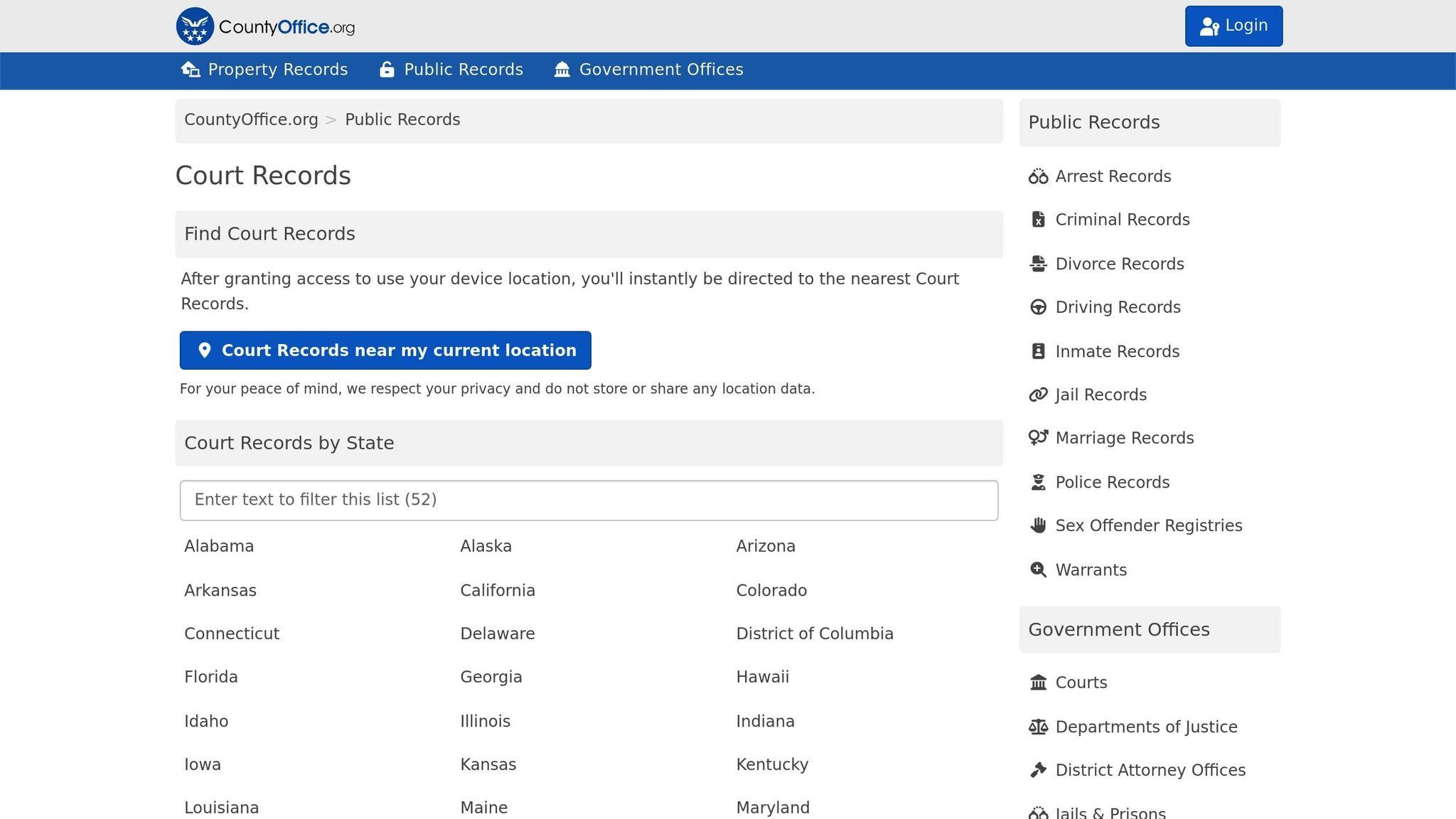 CountyOffice.org