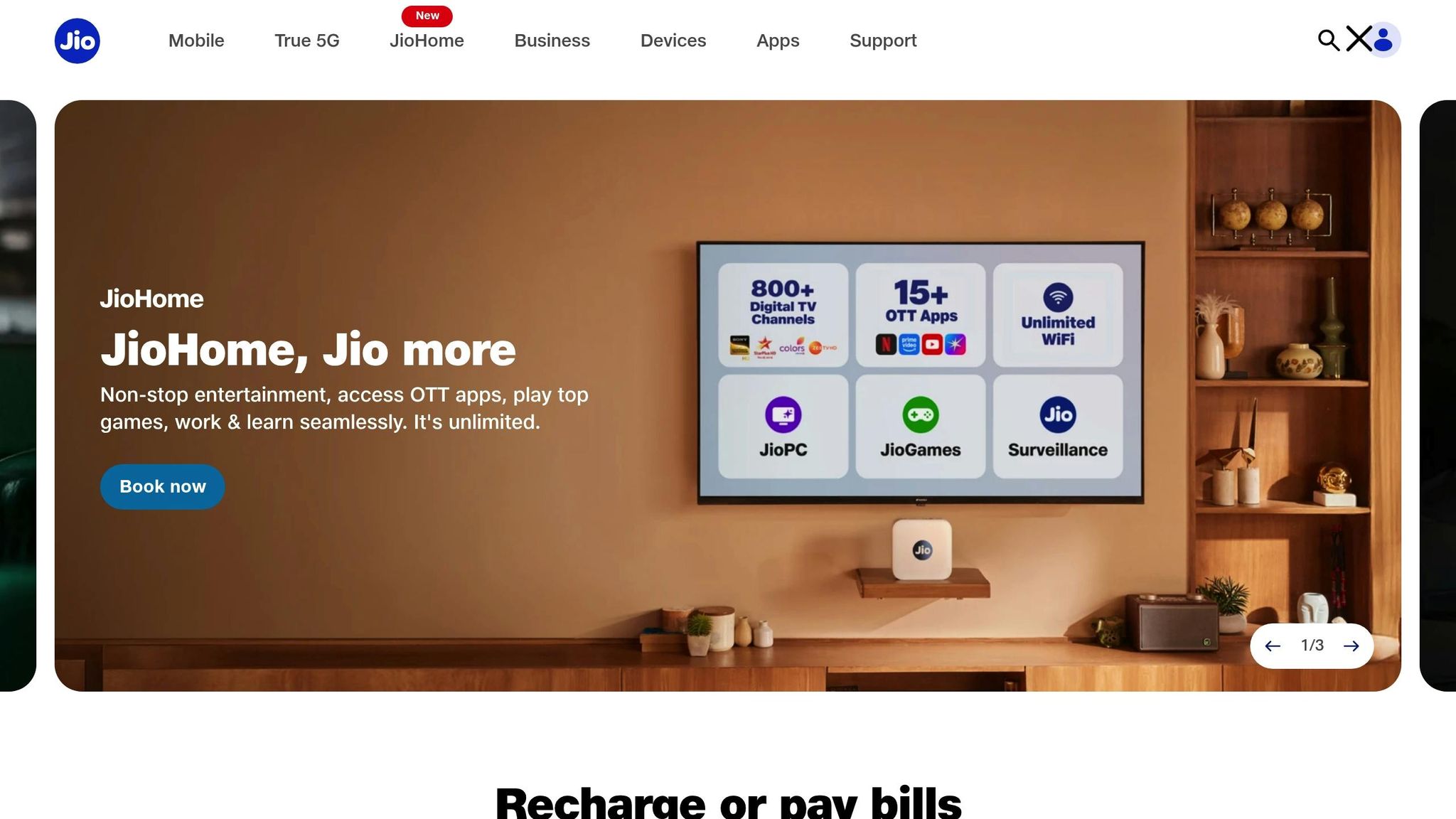 Reliance Jio