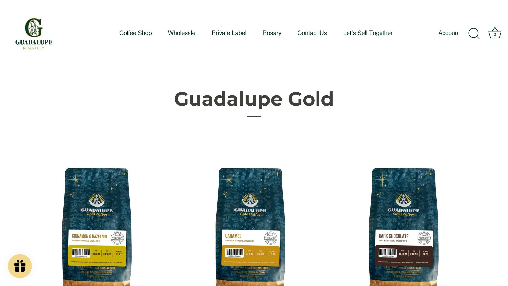Guadalupe Gold
