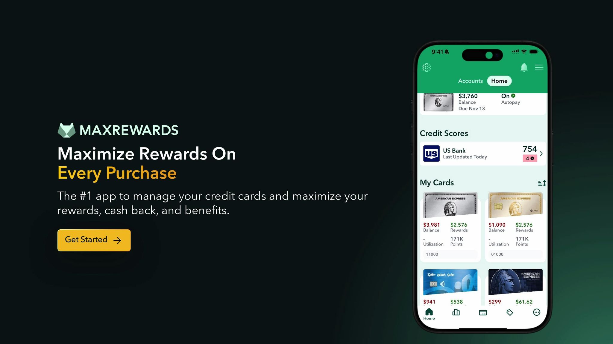 MaxRewards