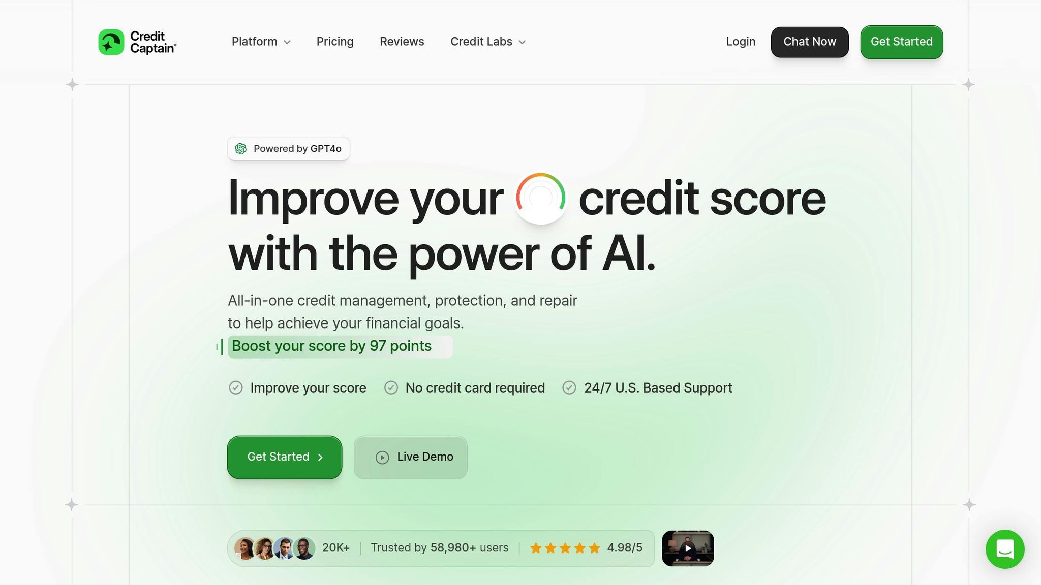 CreditCaptain