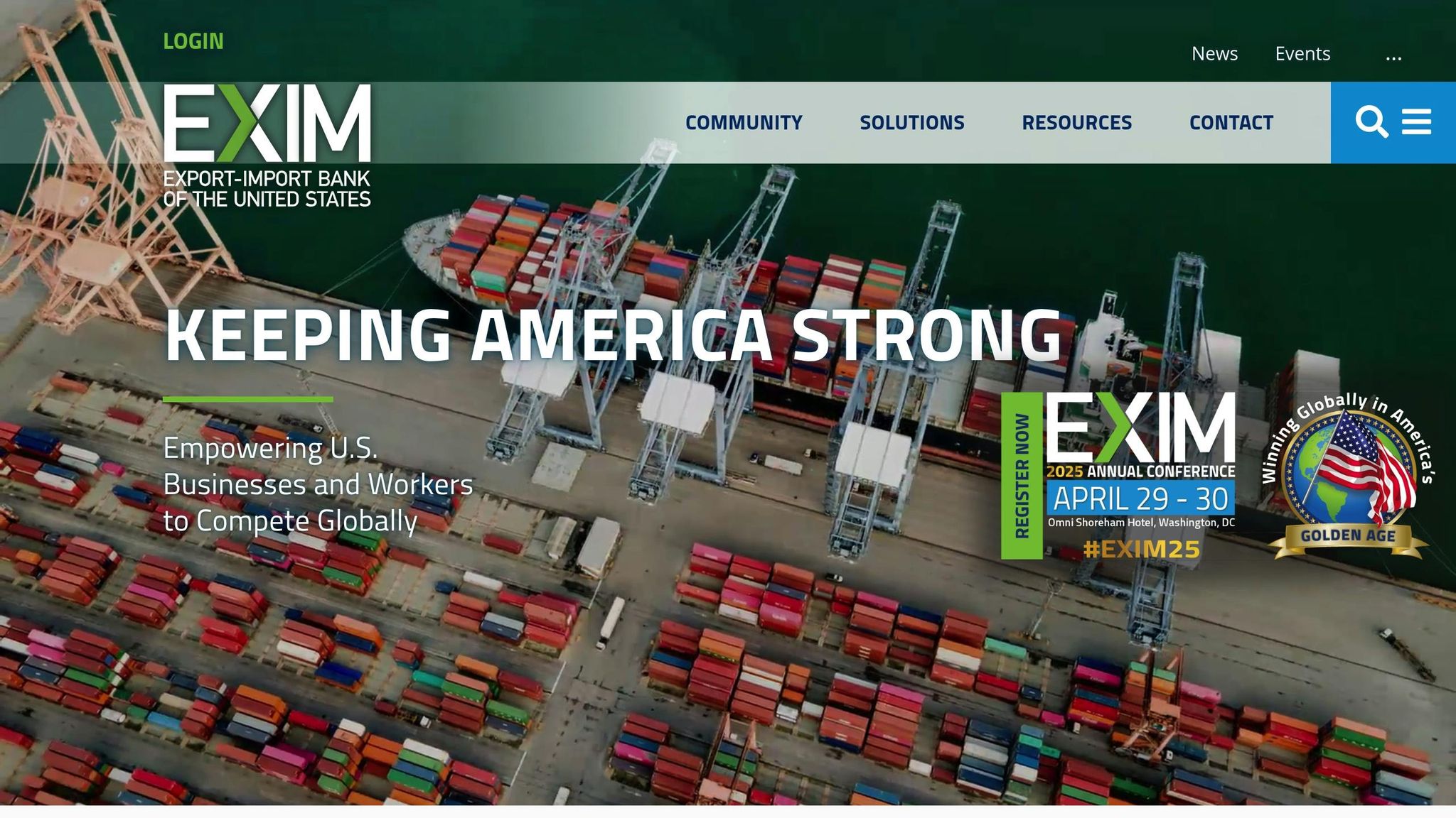 EXIM Bank