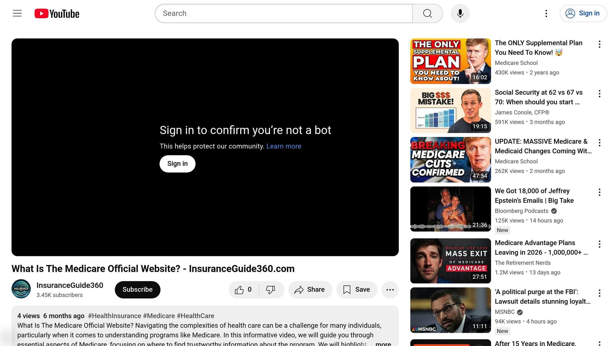InsuranceGuide360.com