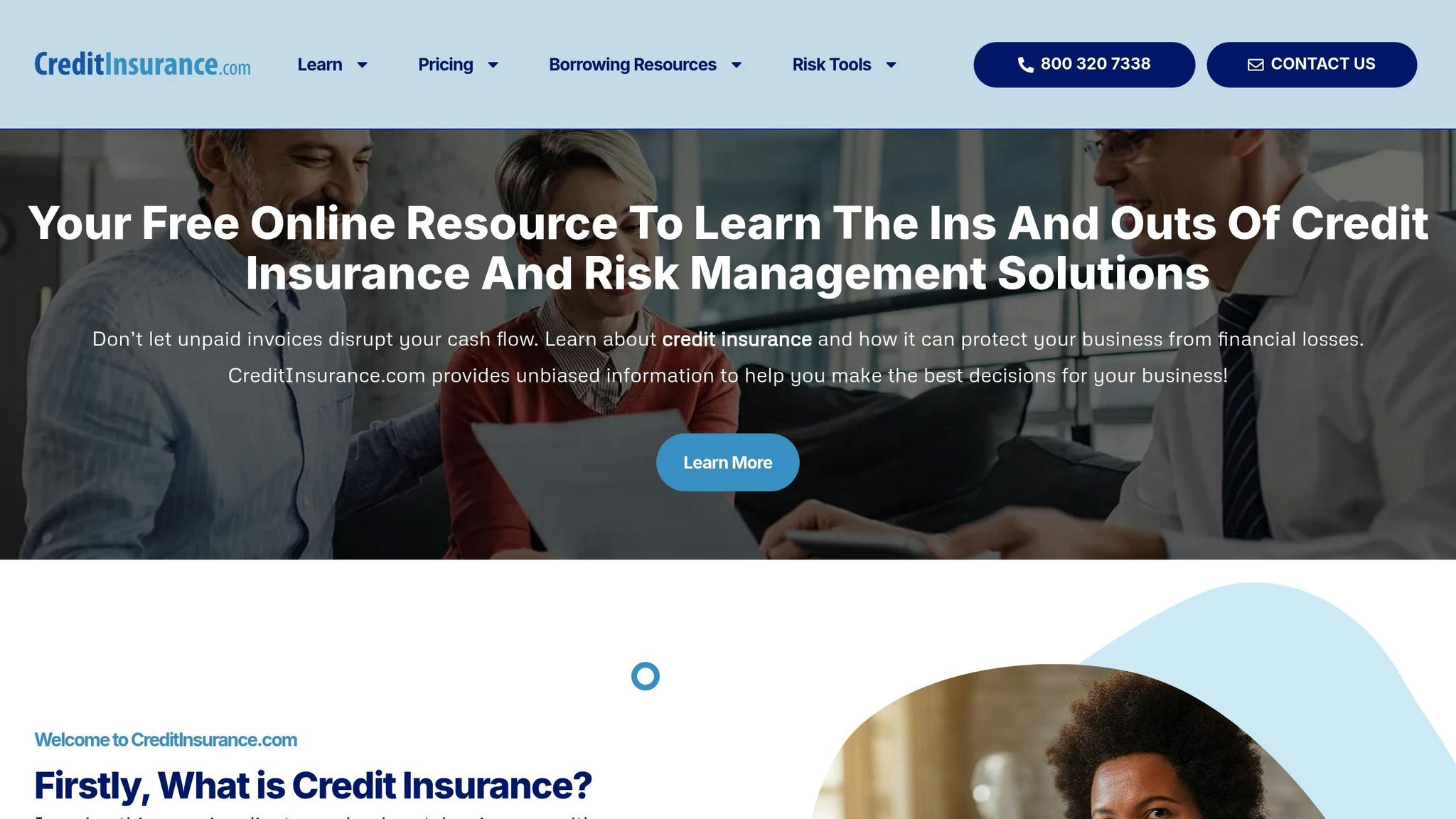 CreditInsurance.com
