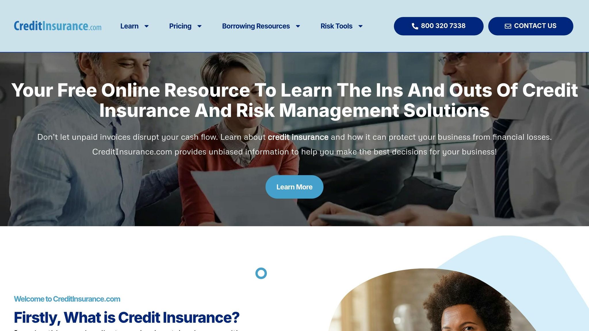 CreditInsurance.com