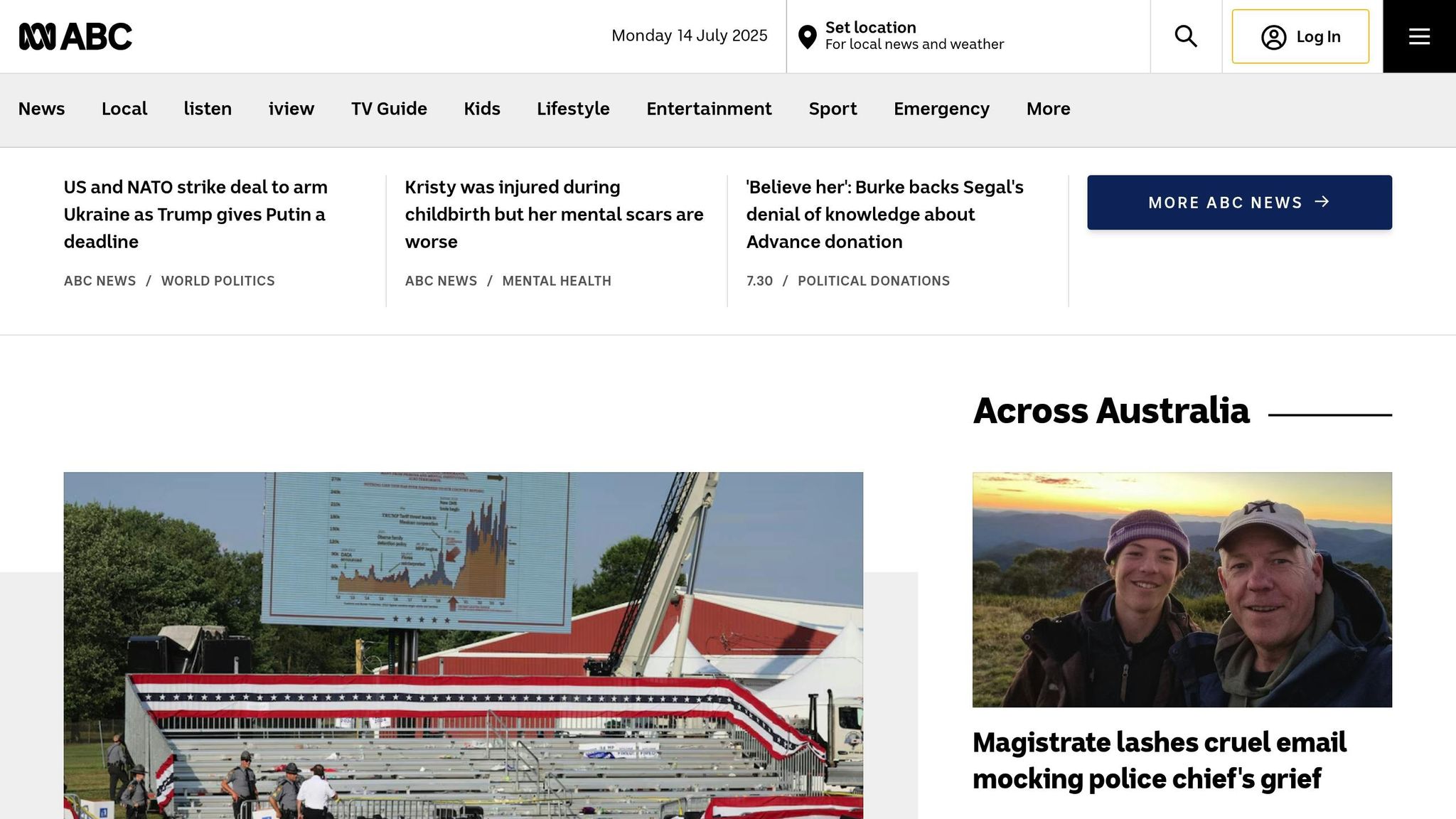 ABC Australia