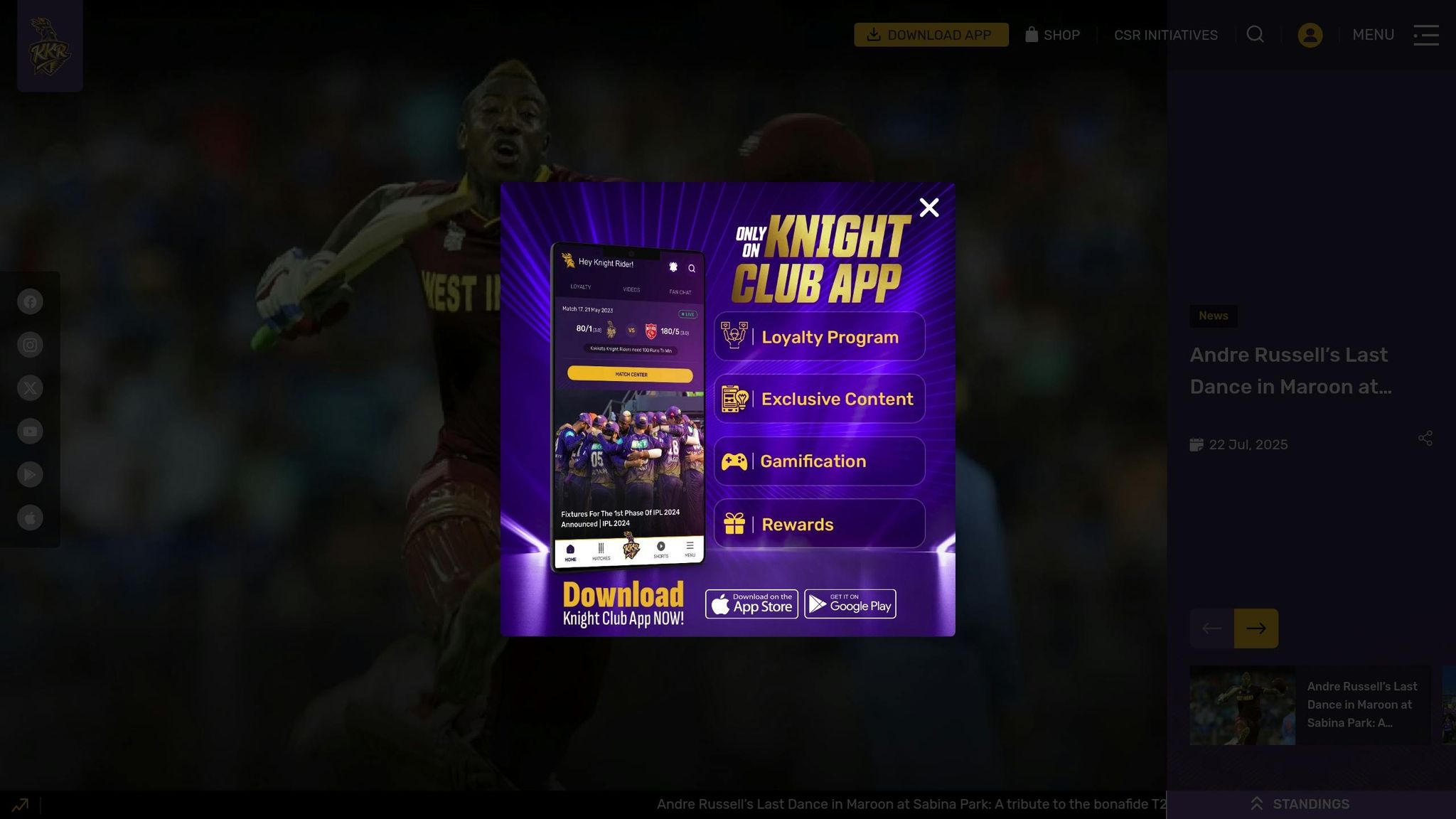 Kolkata Knight Riders