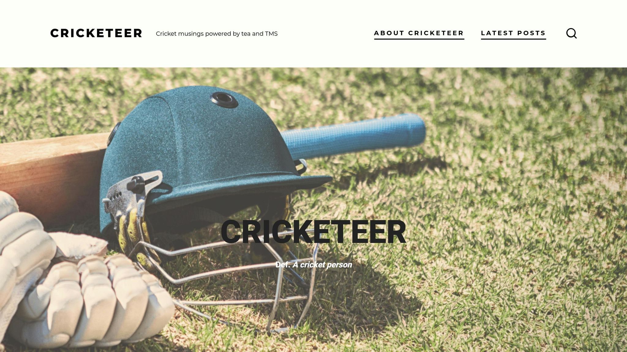 Cricketeer