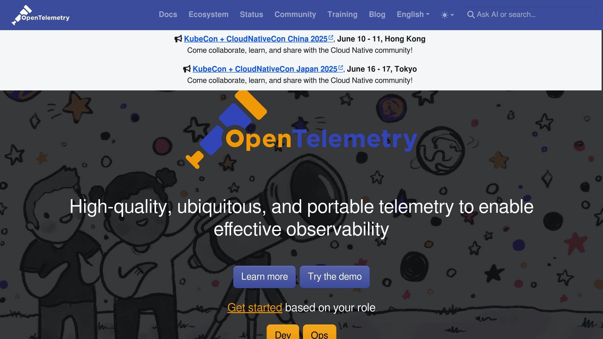 OpenTelemetry