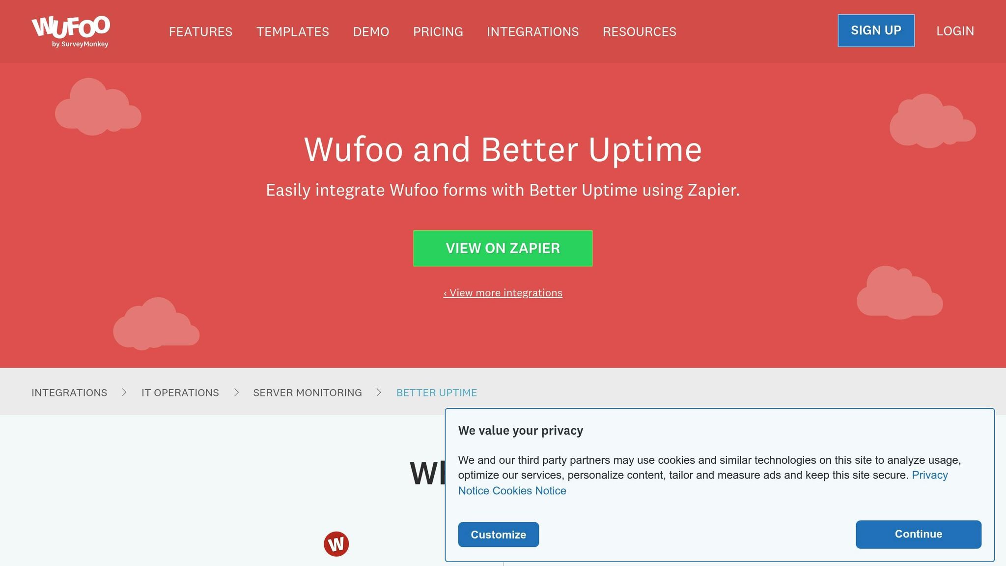 Better Uptime