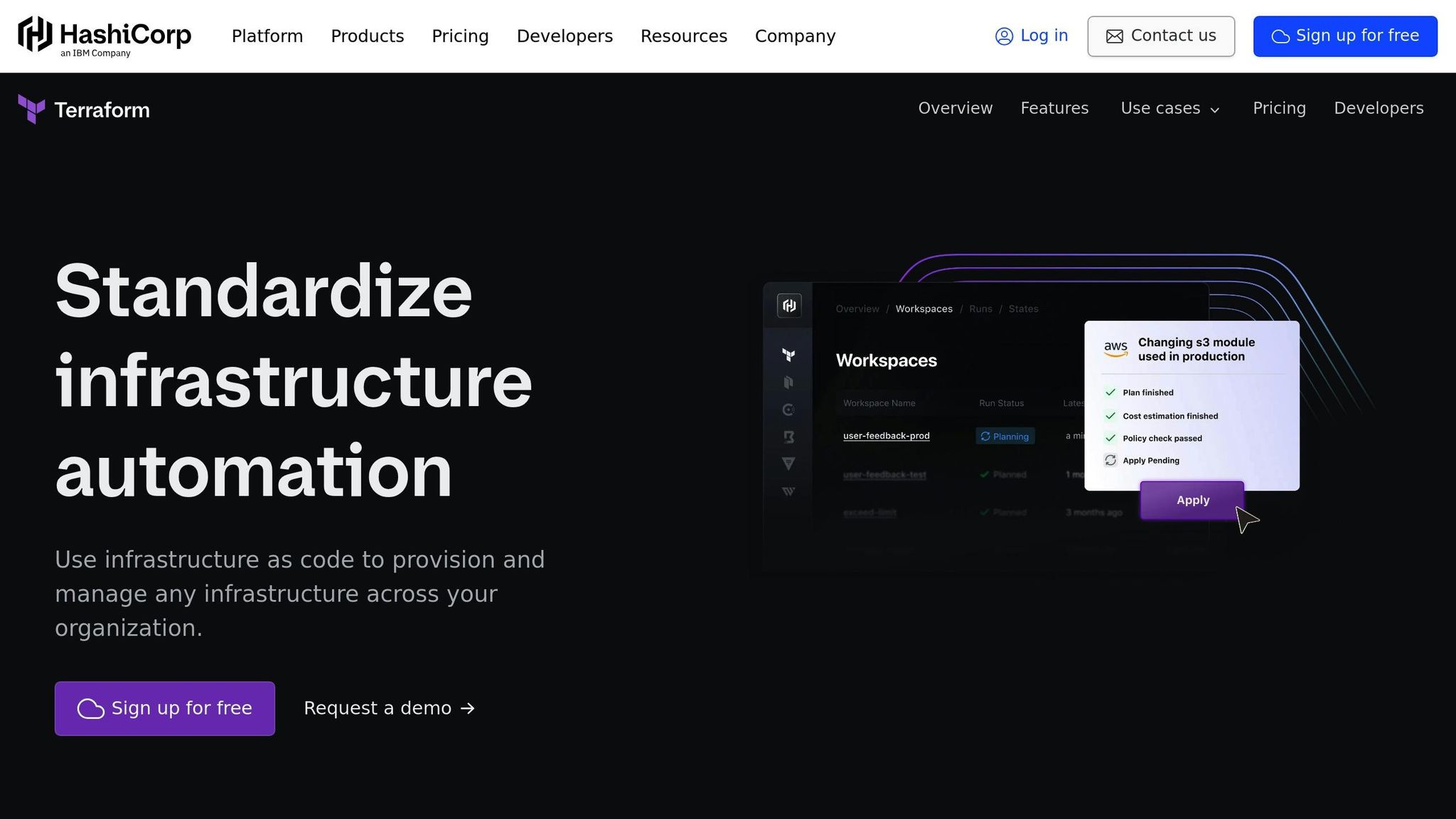 Terraform