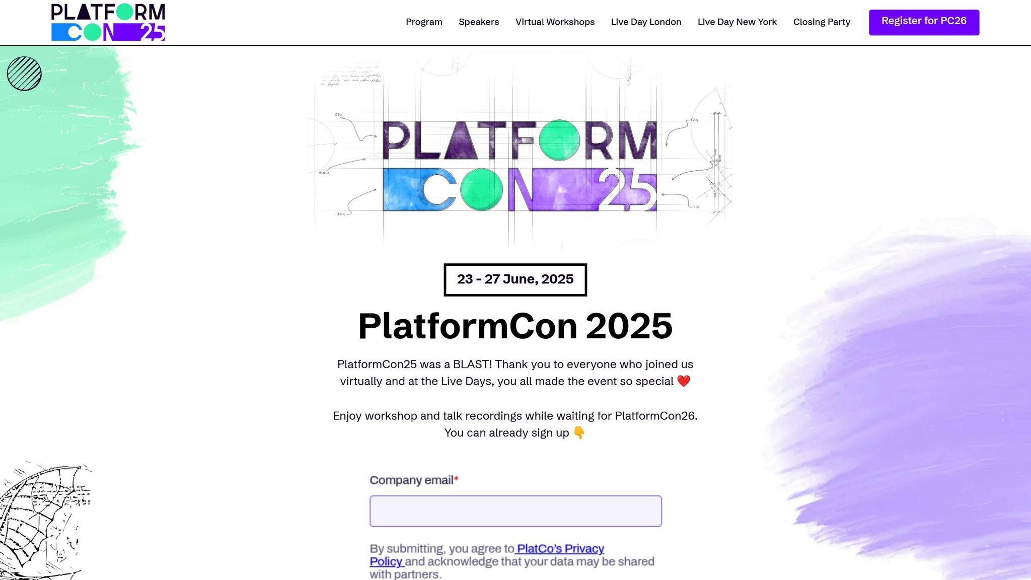 PlatformCon