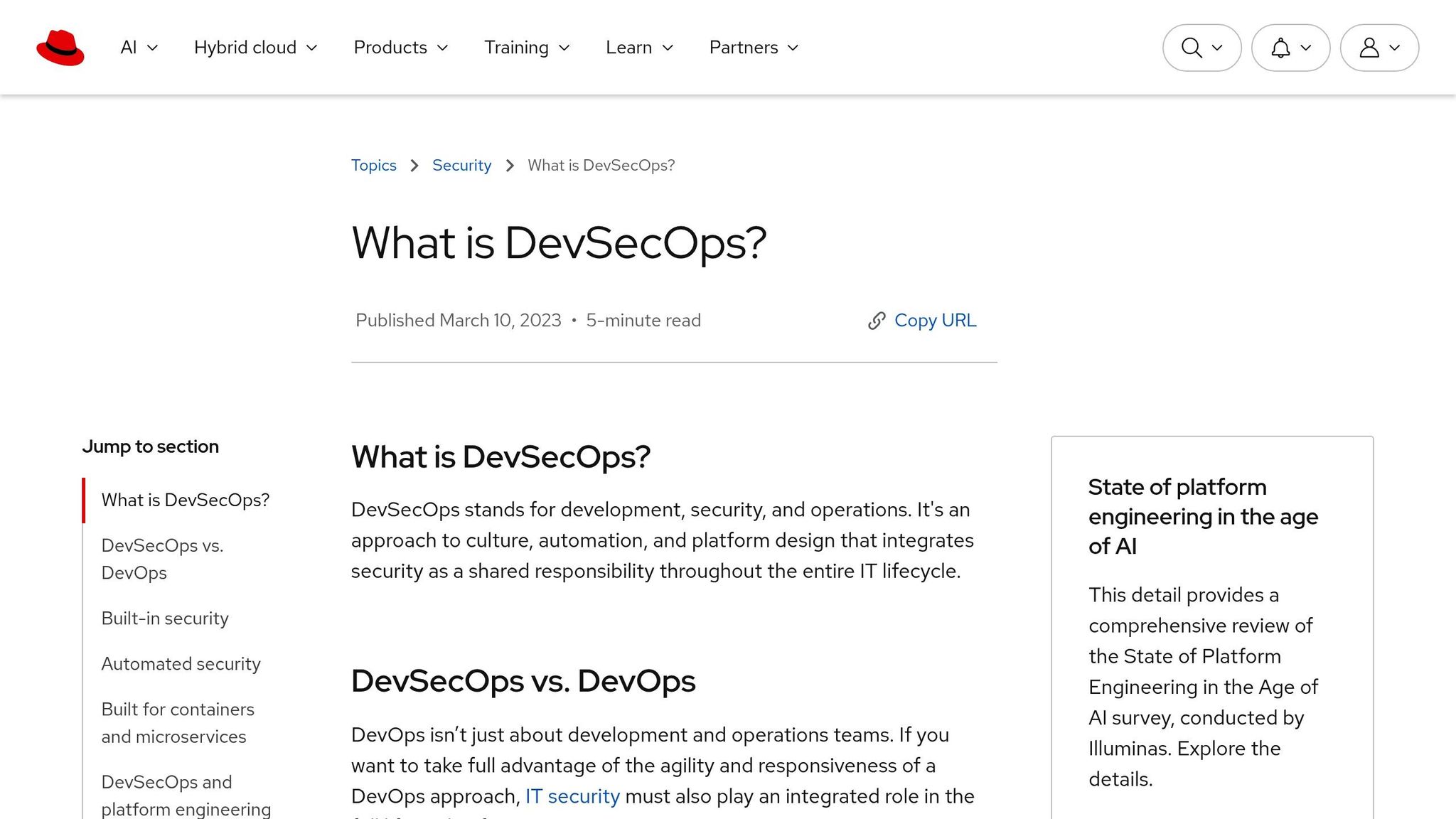 DevSecOps