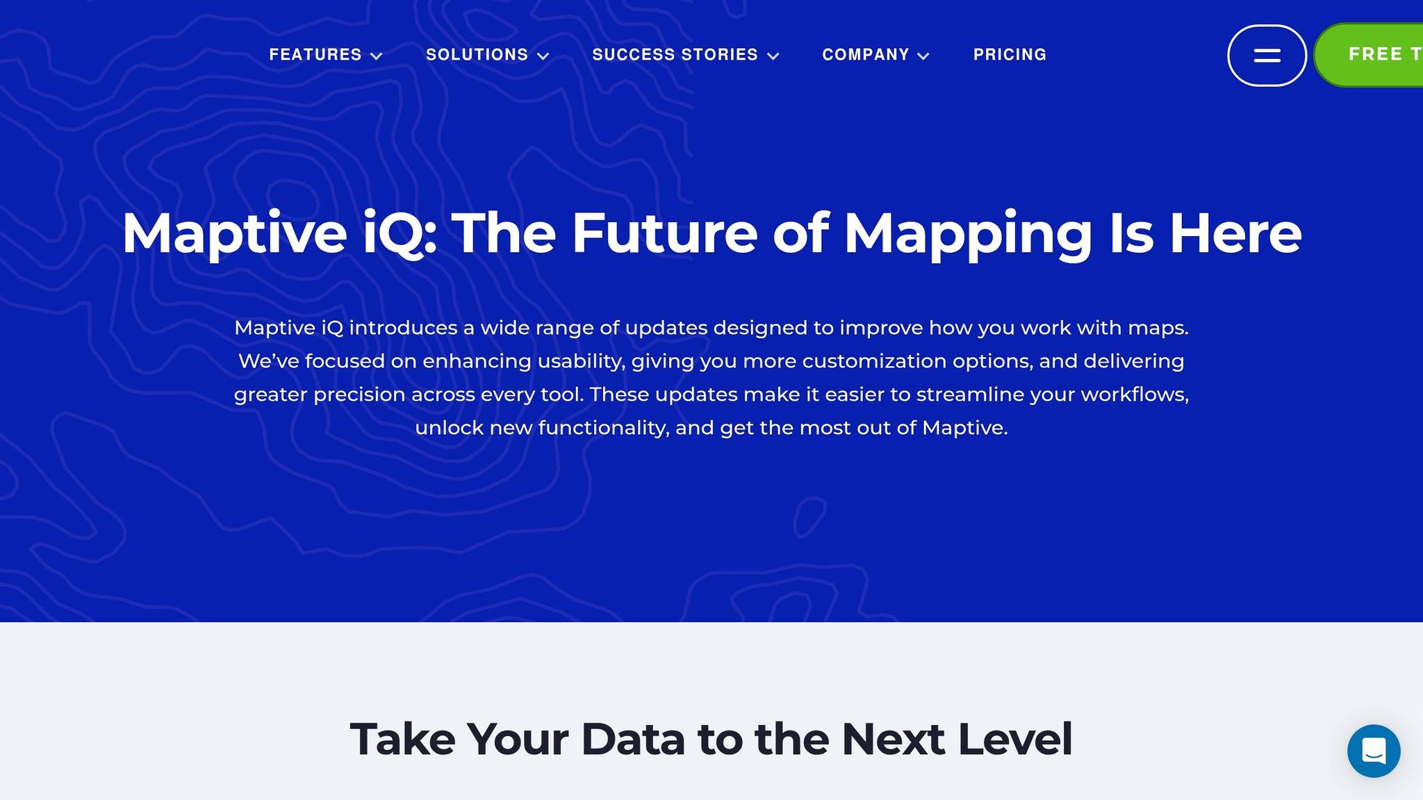 Maptive IQ