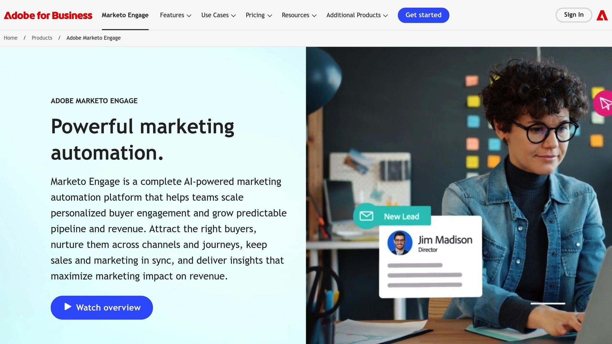 Marketo Engage