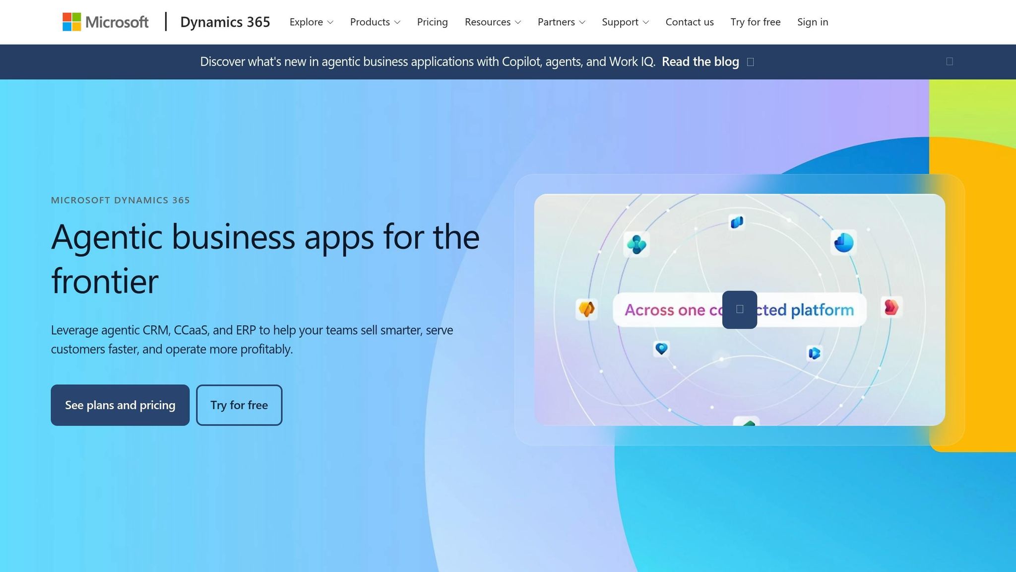 Microsoft Dynamics 365
