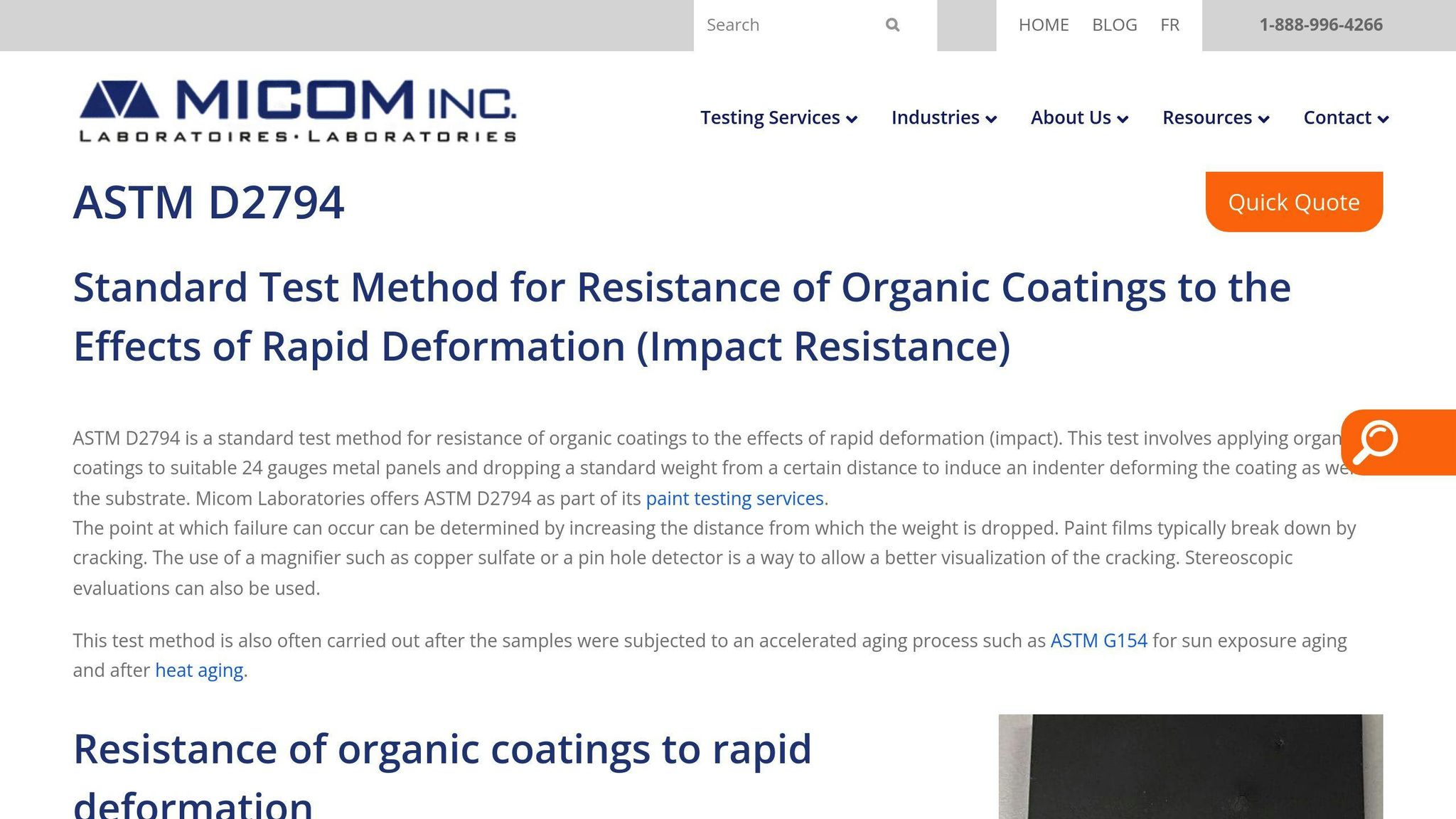 Astm D2794: Impact Resistance Test Explained 5 Astm D2794