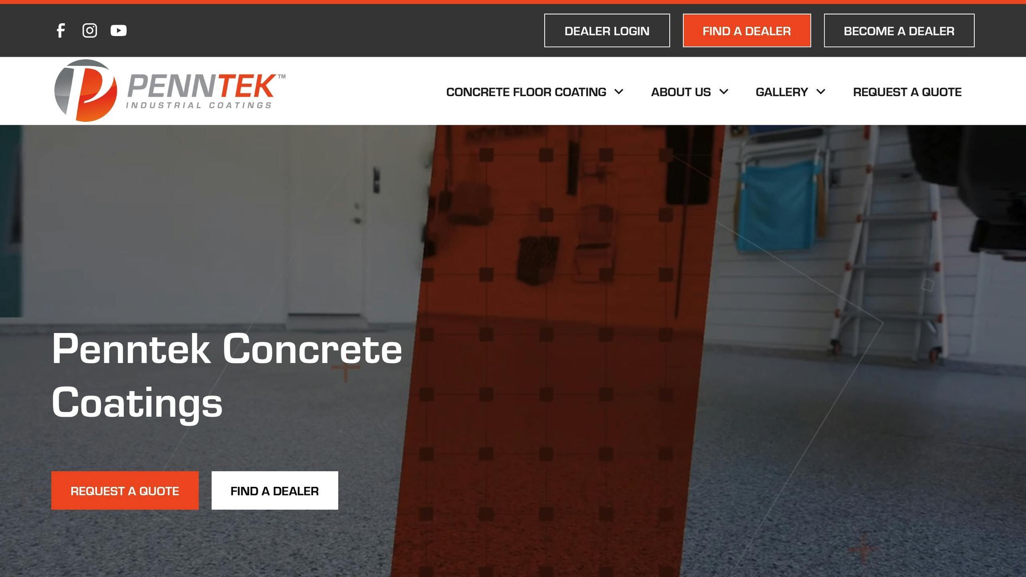 Why Uv Stability Matters For Garage Floors 6 Penntek Evolution