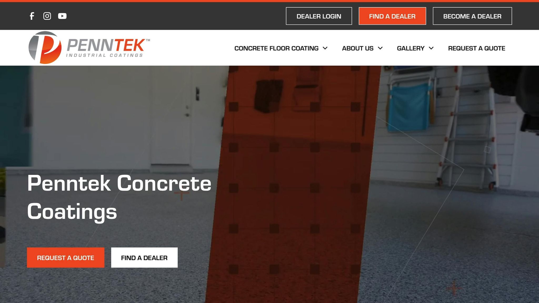 How Polyurea Protects Concrete In Harsh Climates 6 Penntek