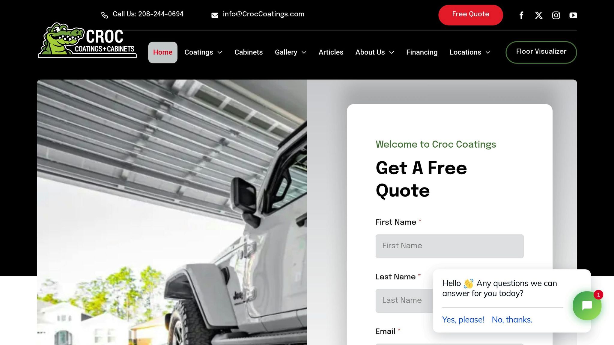 Impact Resistance In Harsh Climates: Polyurea Benefits 5 Croc Coatings