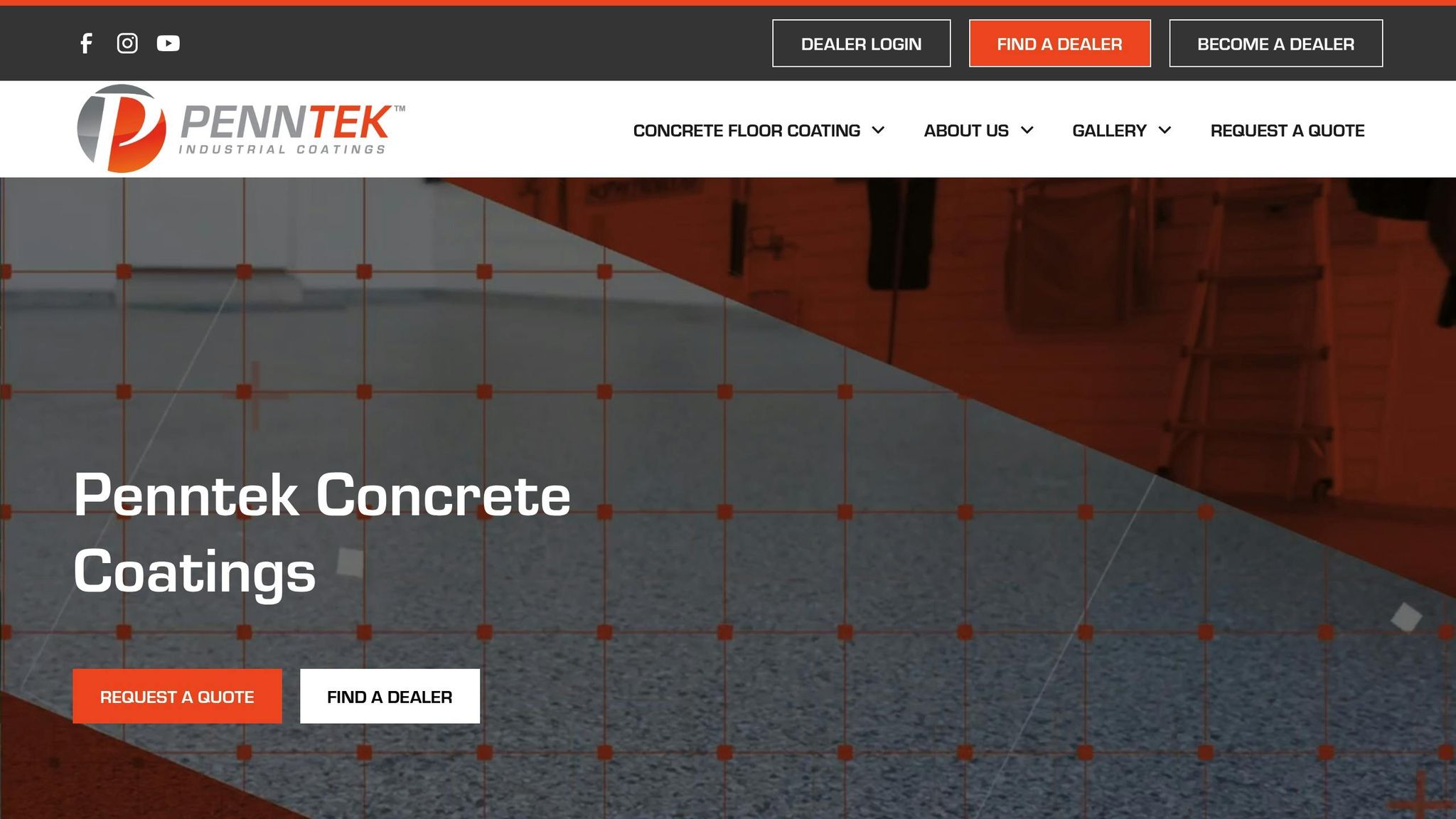 Why Penntek Coatings Excel In Freeze-Thaw Conditions 5 Penntek