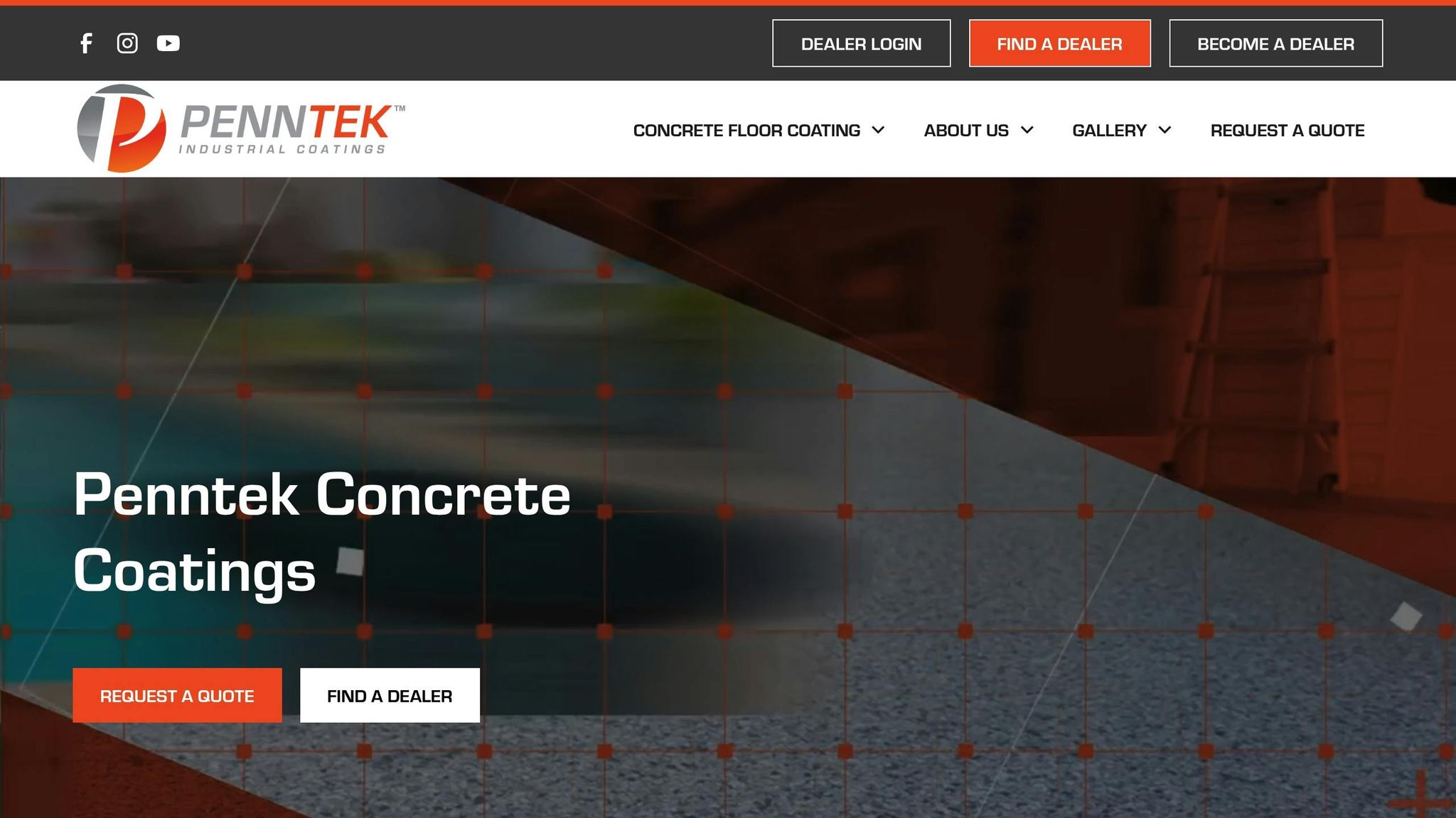 Polyurea Vs. Epoxy For Commercial Kitchens 6 Penntek Evolution